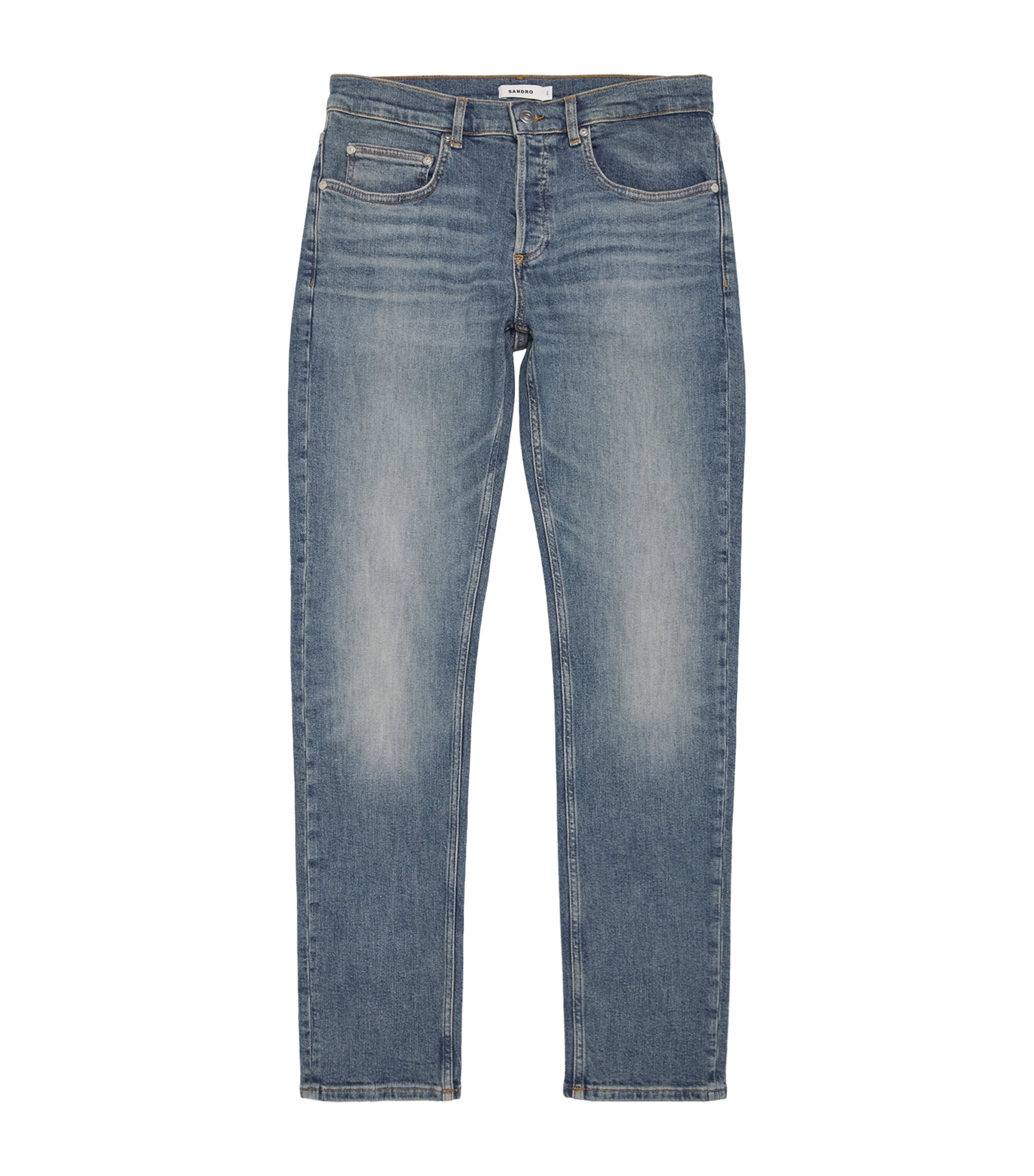 Slim Jeans BLUE VINTAGE - DENIM Image 1