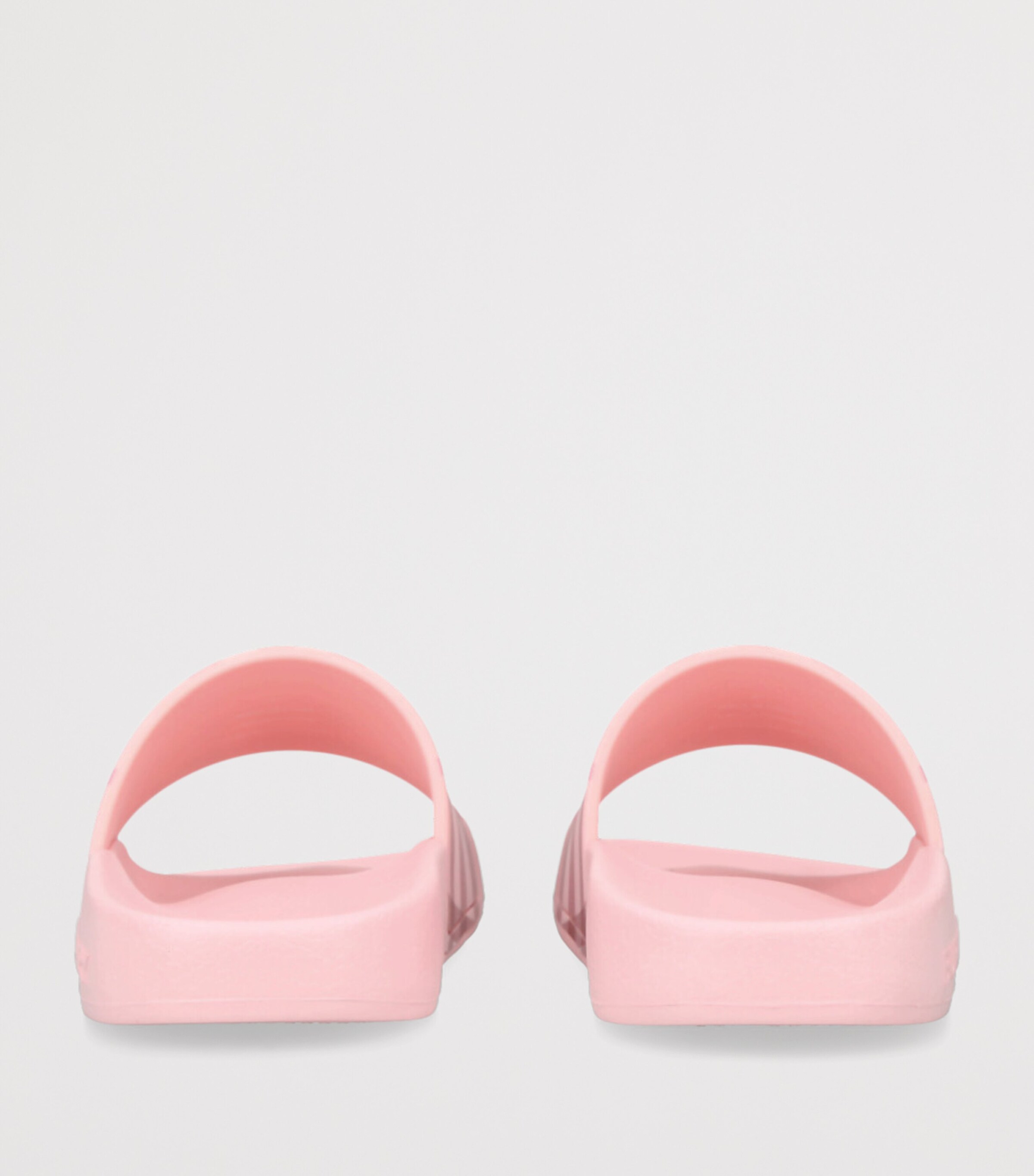 Burberry Kids Check Furley Slides Pink Image 2