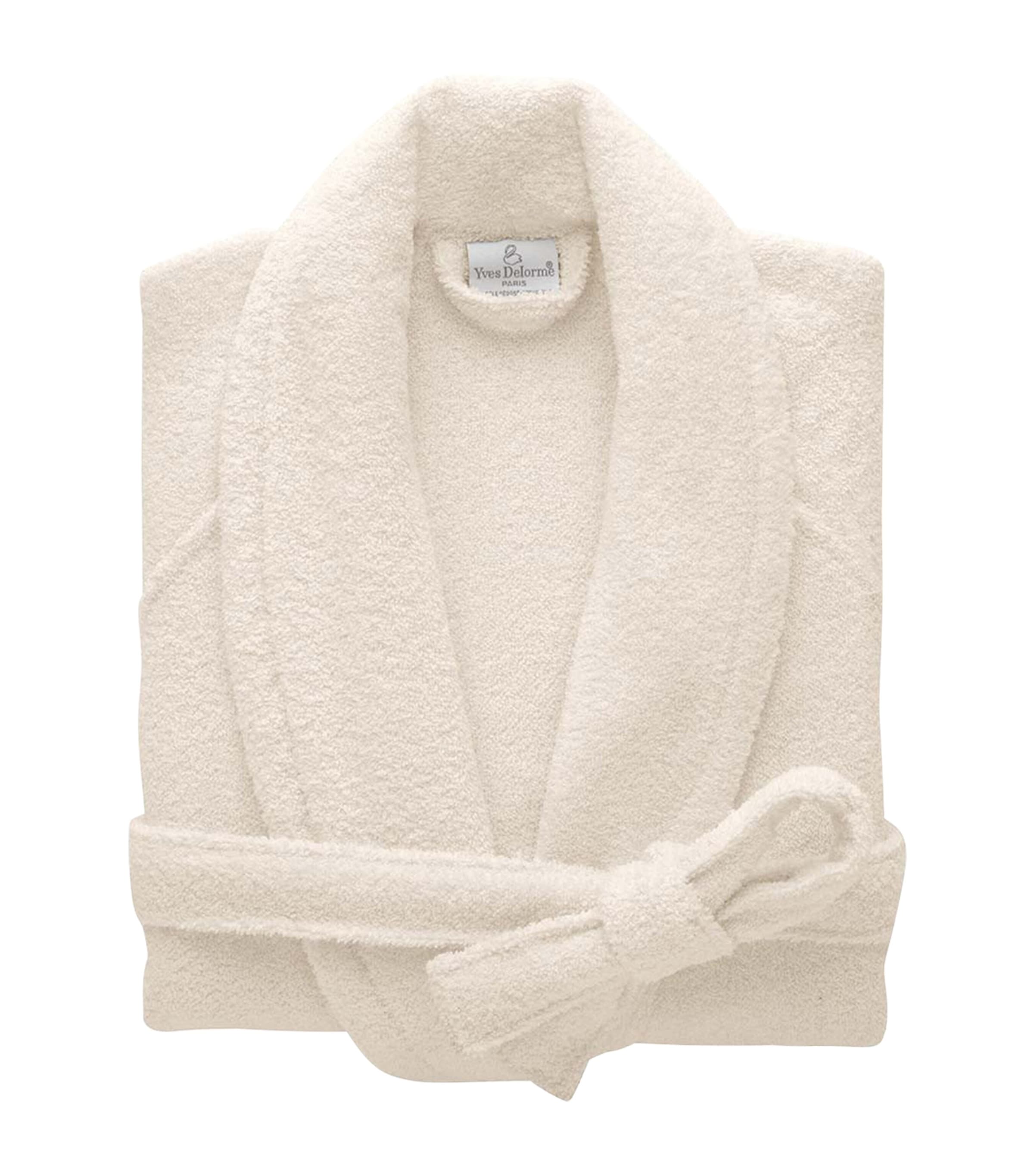 Yves Delorme Étoile Bathrobe