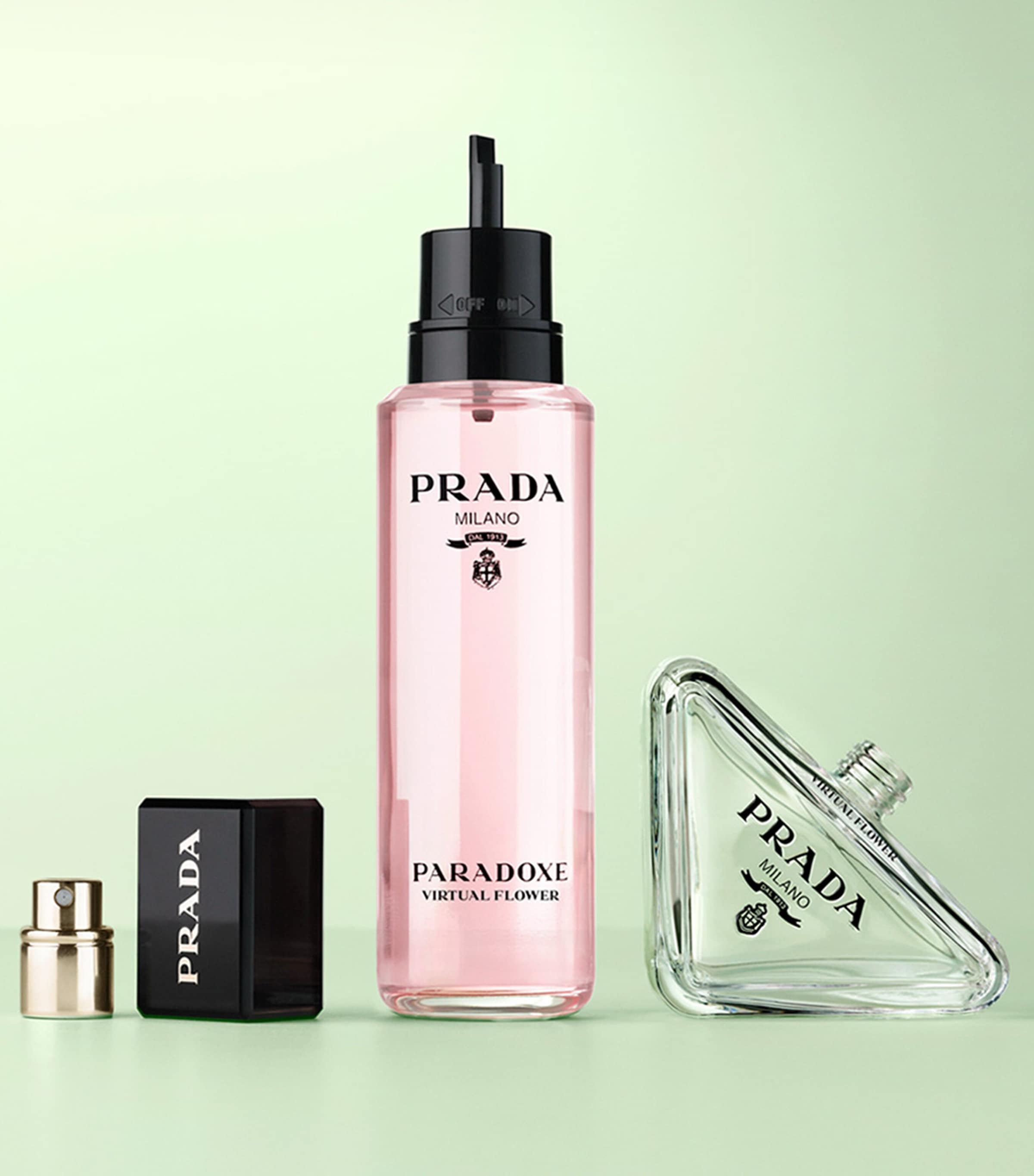 【新品】PRADA PARADOXE EAU DE PARFUM 30ml Prada Paradoxe fragrance, new perfume for women | Prada