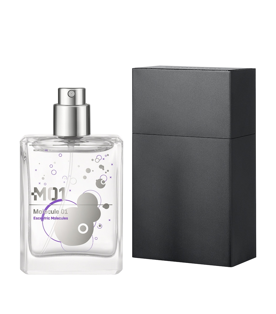 Molecule 01 Eau de Toilette and Case (30ml) NO COLOUR Image 3