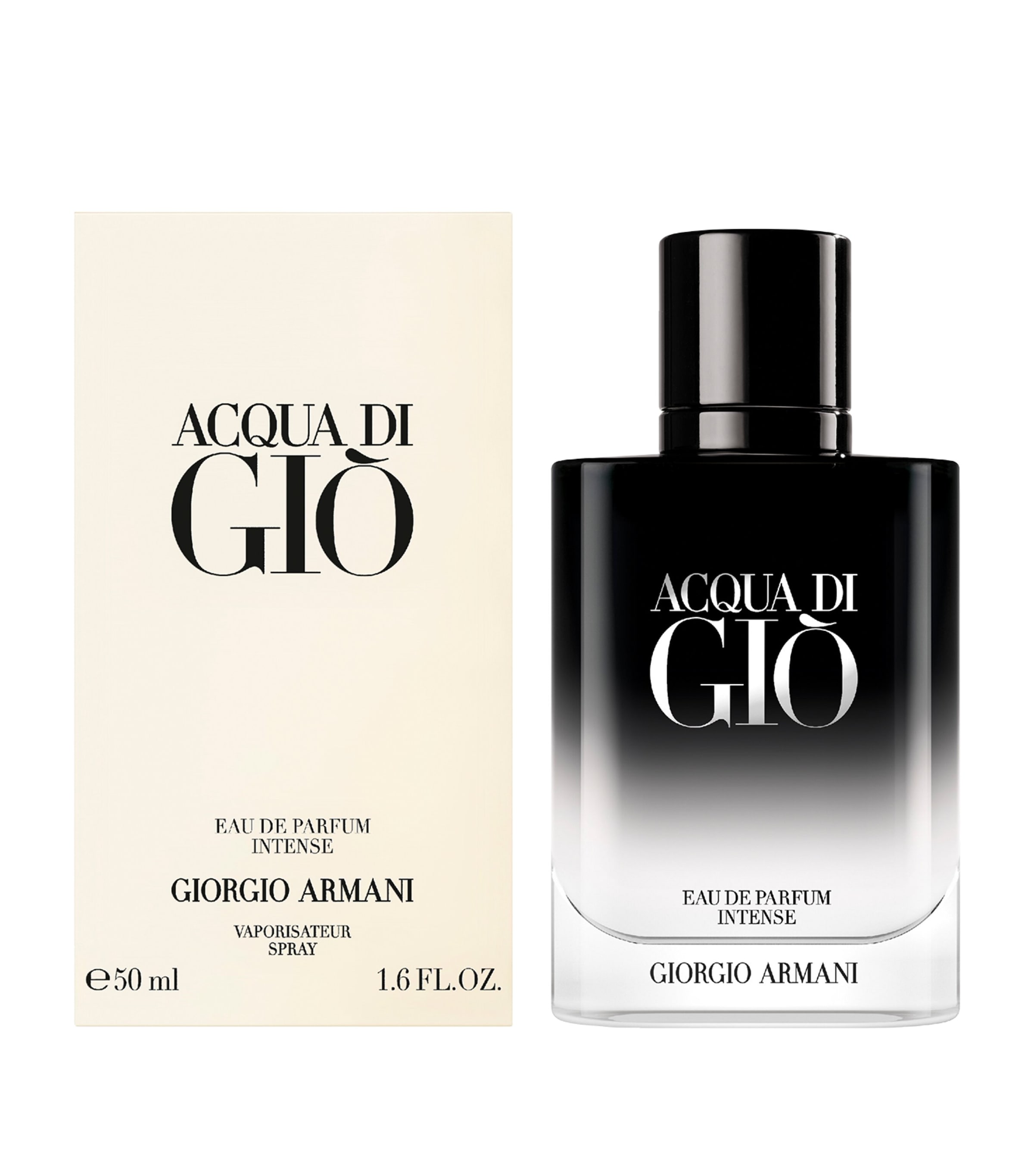 Armani Acqua di Giò Eau de Parfum Intense (50ml) Image 2