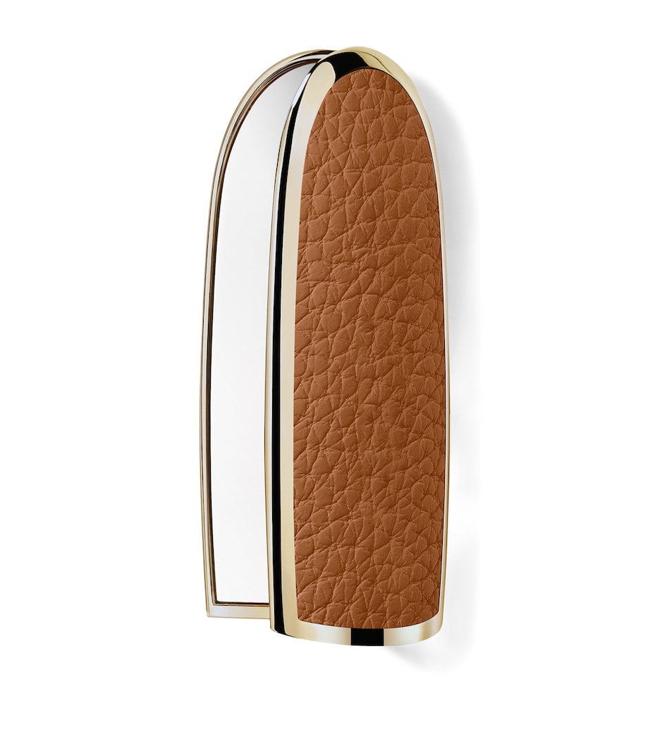 Leather Rouge G Lipstick Case LE CAMEL Image 1