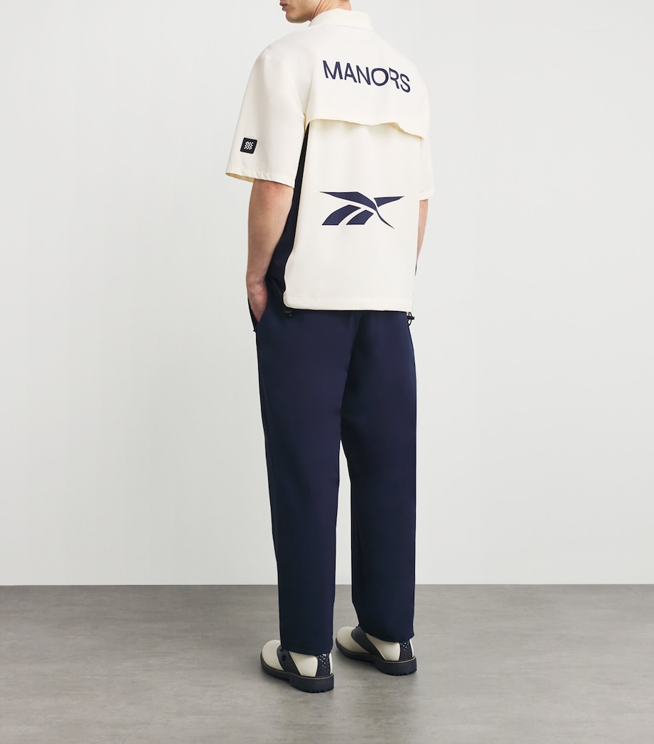 x Reebok Technical Polo Shirt CHALK Image 2