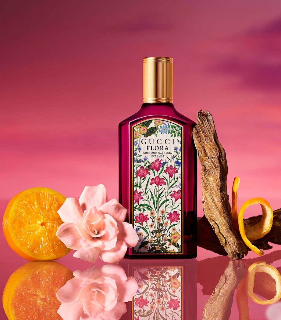 Flora Gorgeous Gardenia Intense Eau de Parfum (30ml) NO COLOUR Image 2