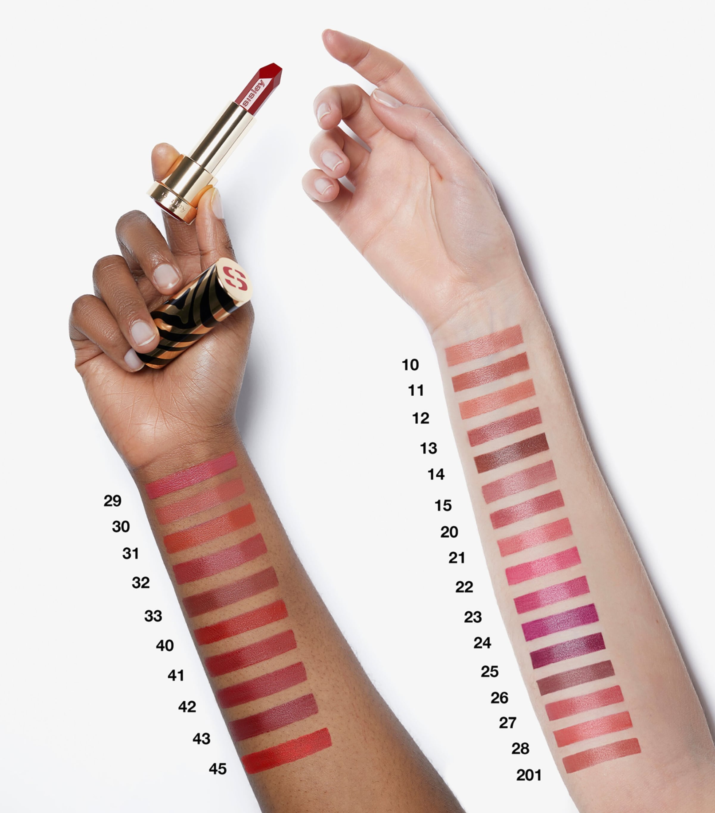 Sisley Le Phyto Rouge Lipstick Beige Tahiti Image 4
