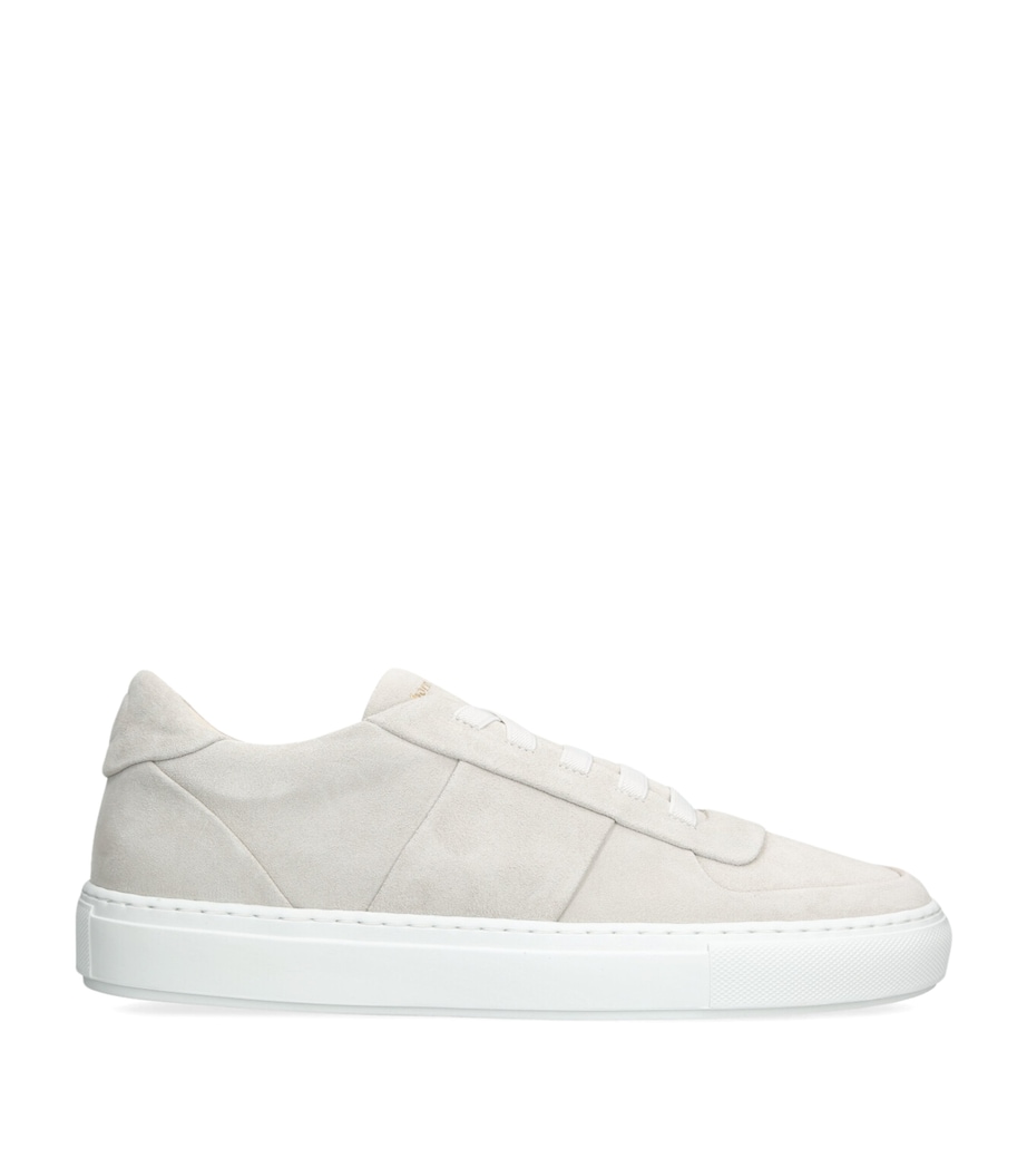 Born Outside Suede Tono Sneakers Grey/dark Image 1