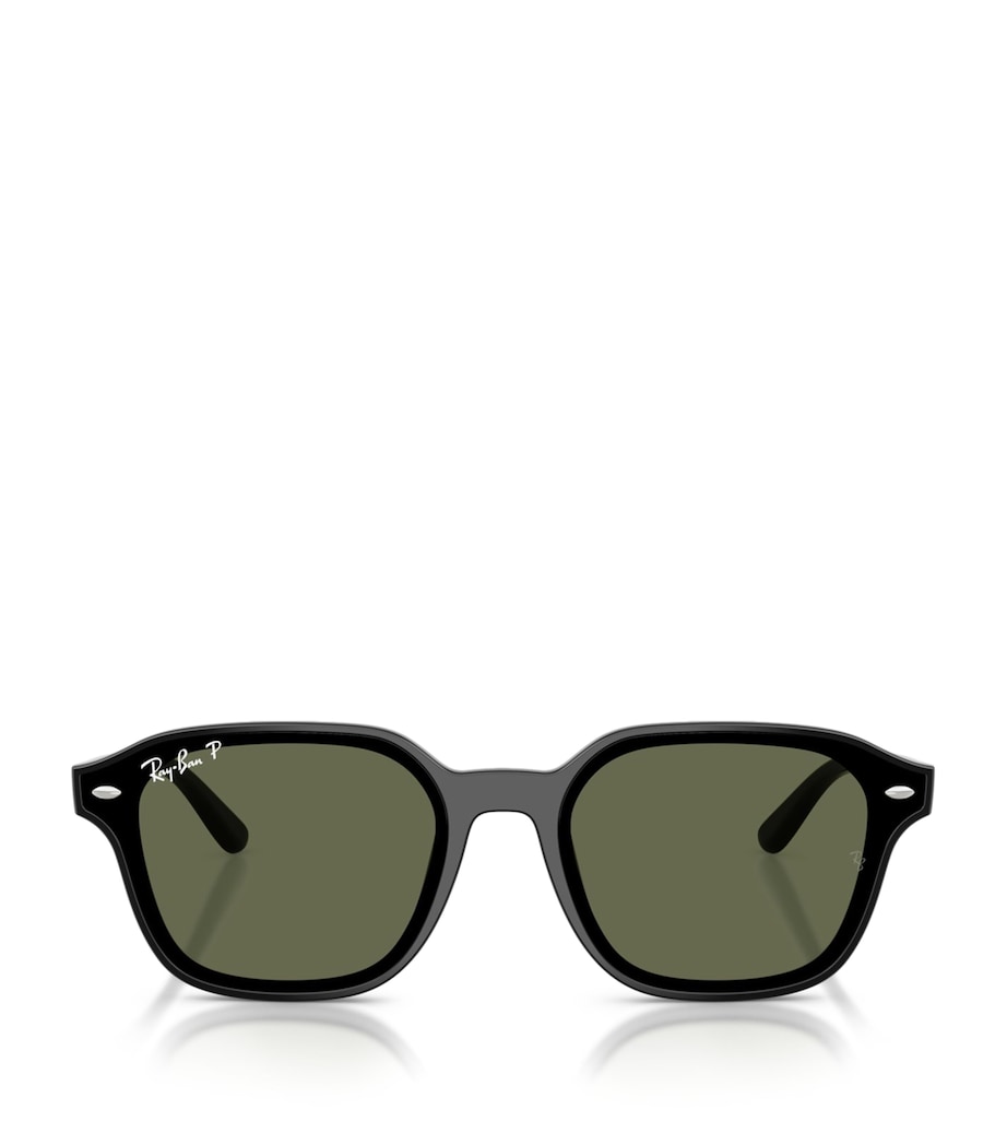 RB4458D Square Sunglasses 601/9A Image 1