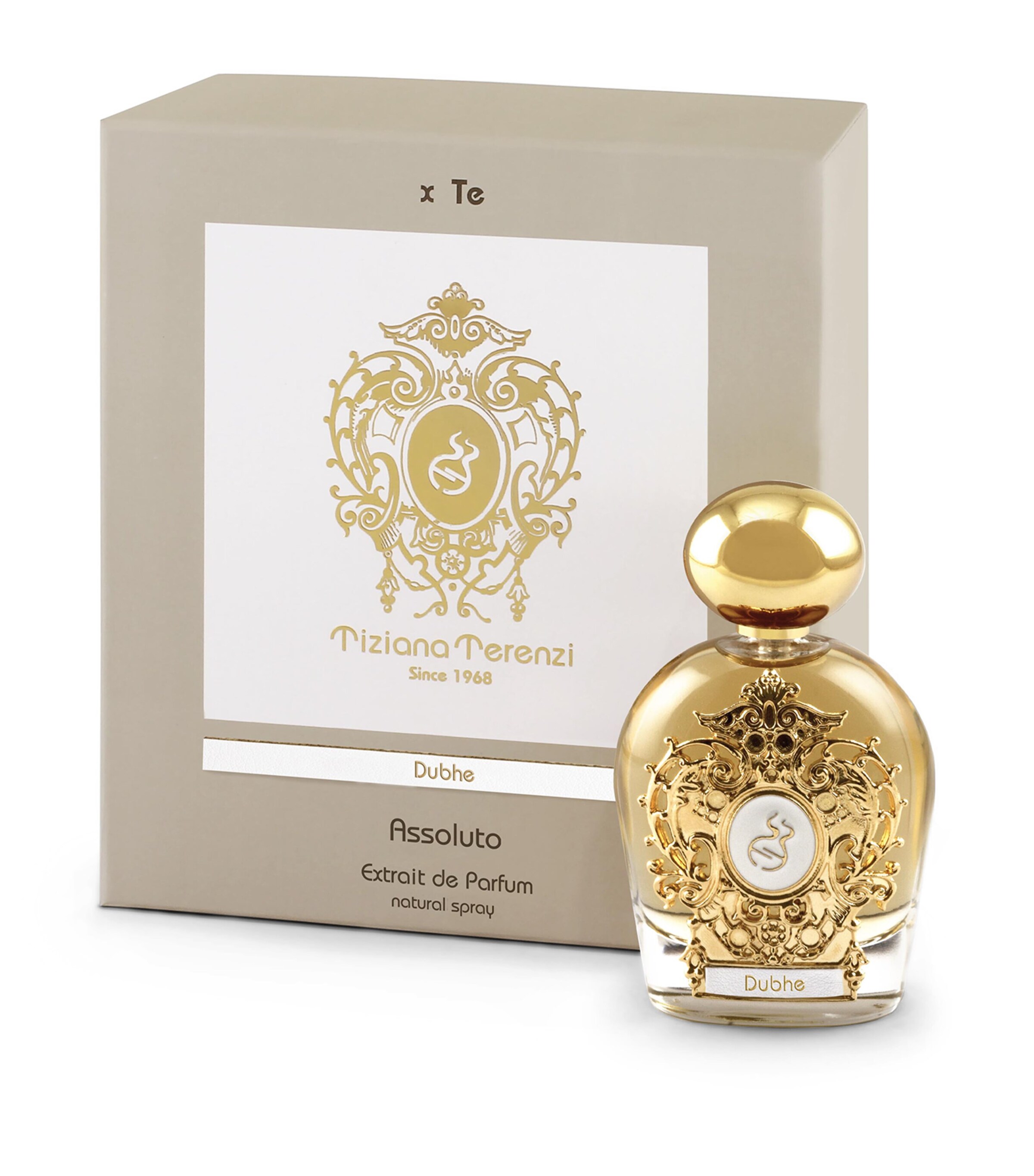 TIZIANA TERENZI Assoluto Dubhe Extrait de Parfum (100ml) Image 2