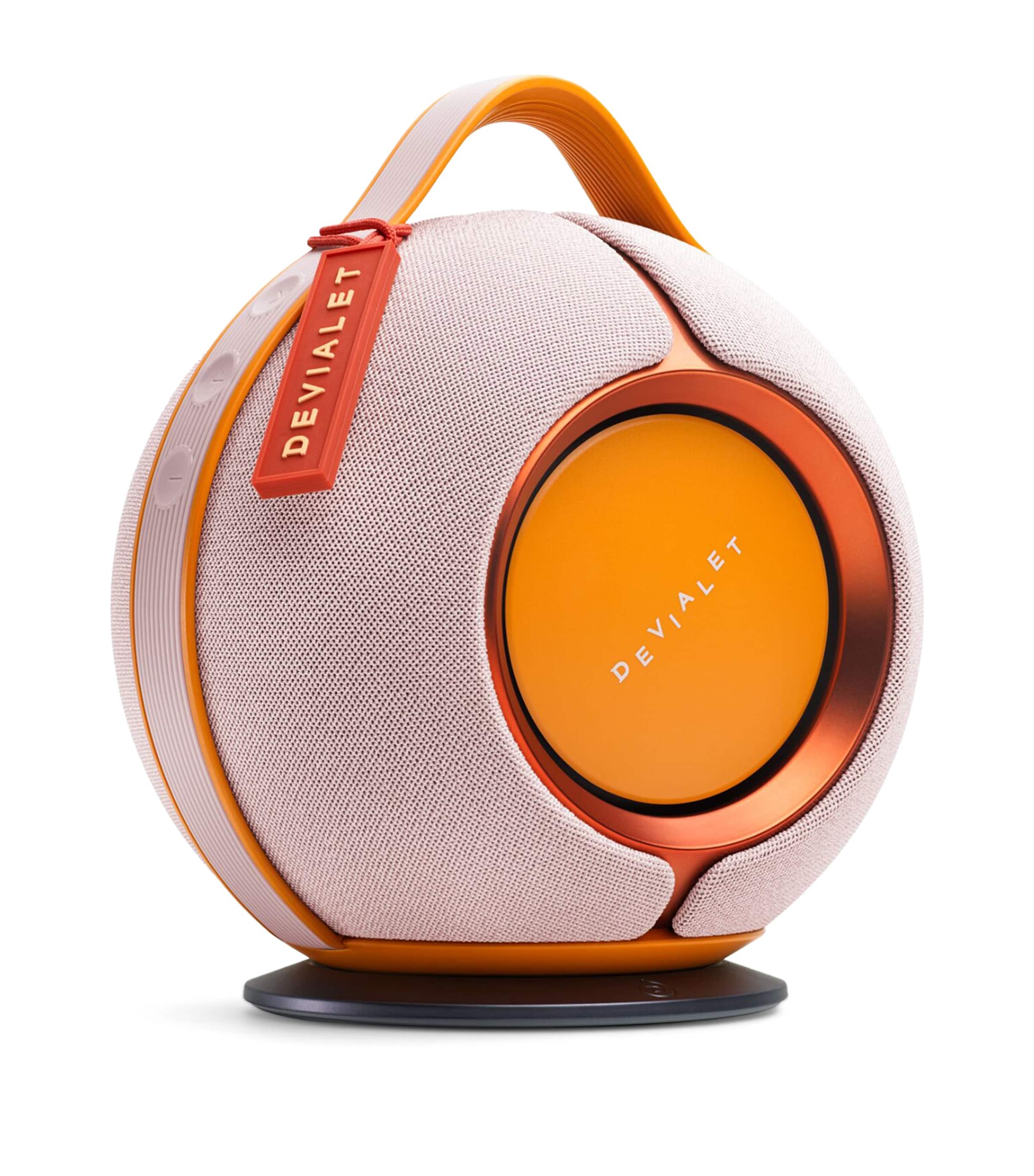 DEVIALET Mania Portable Speaker - Rose Bloom Rose Bloom Image 6