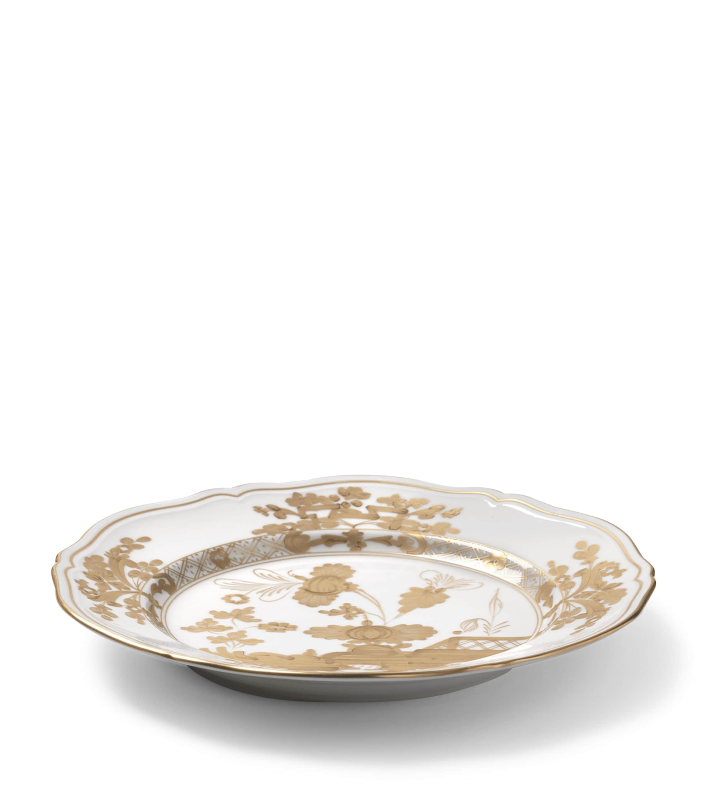 GINORI 1735 Oriente Italiano Aurum Dinner Plate (26.5cm) Image 2