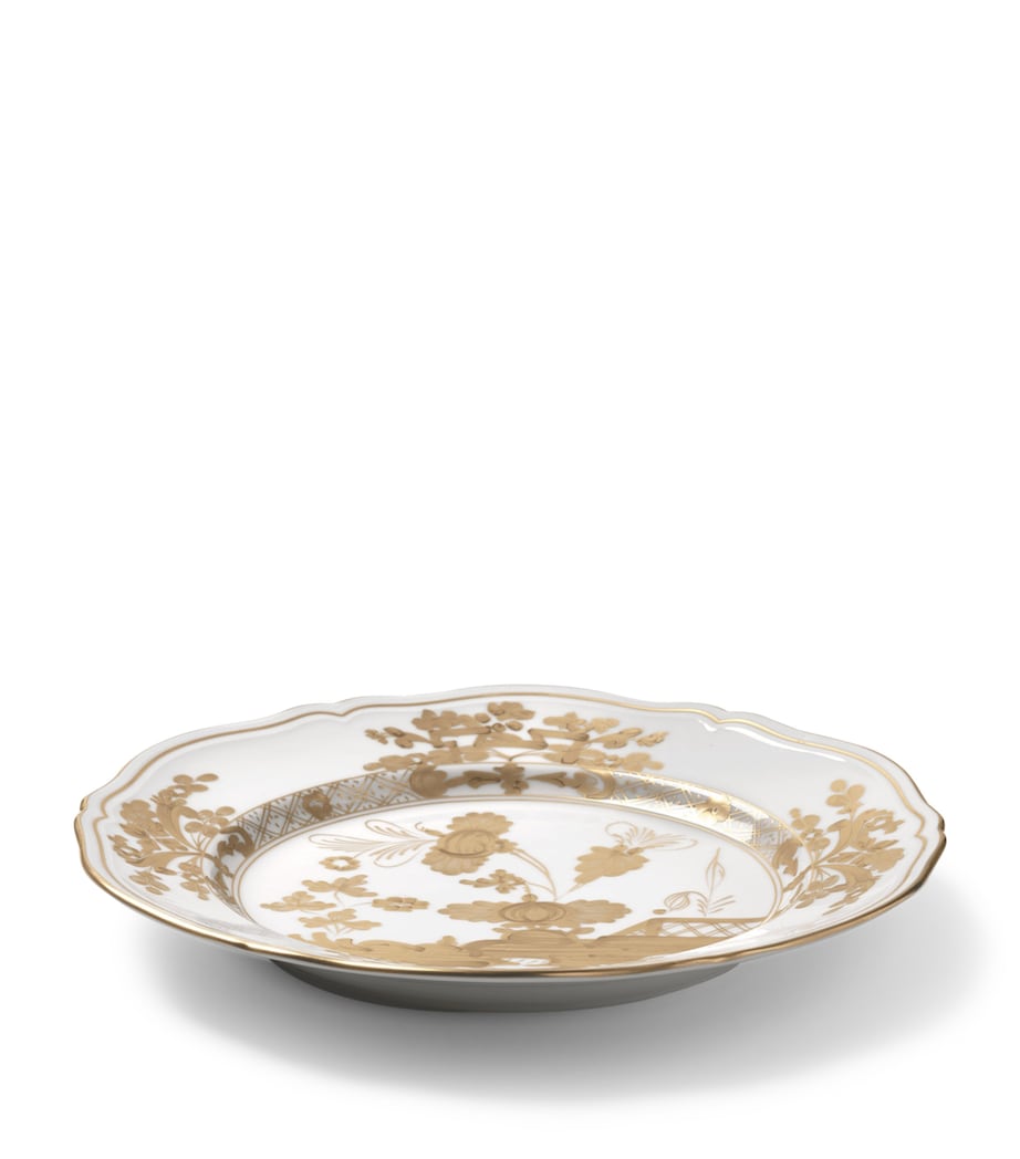 GINORI 1735 Oriente Italiano Aurum Dinner Plate (26.5cm) Image 2