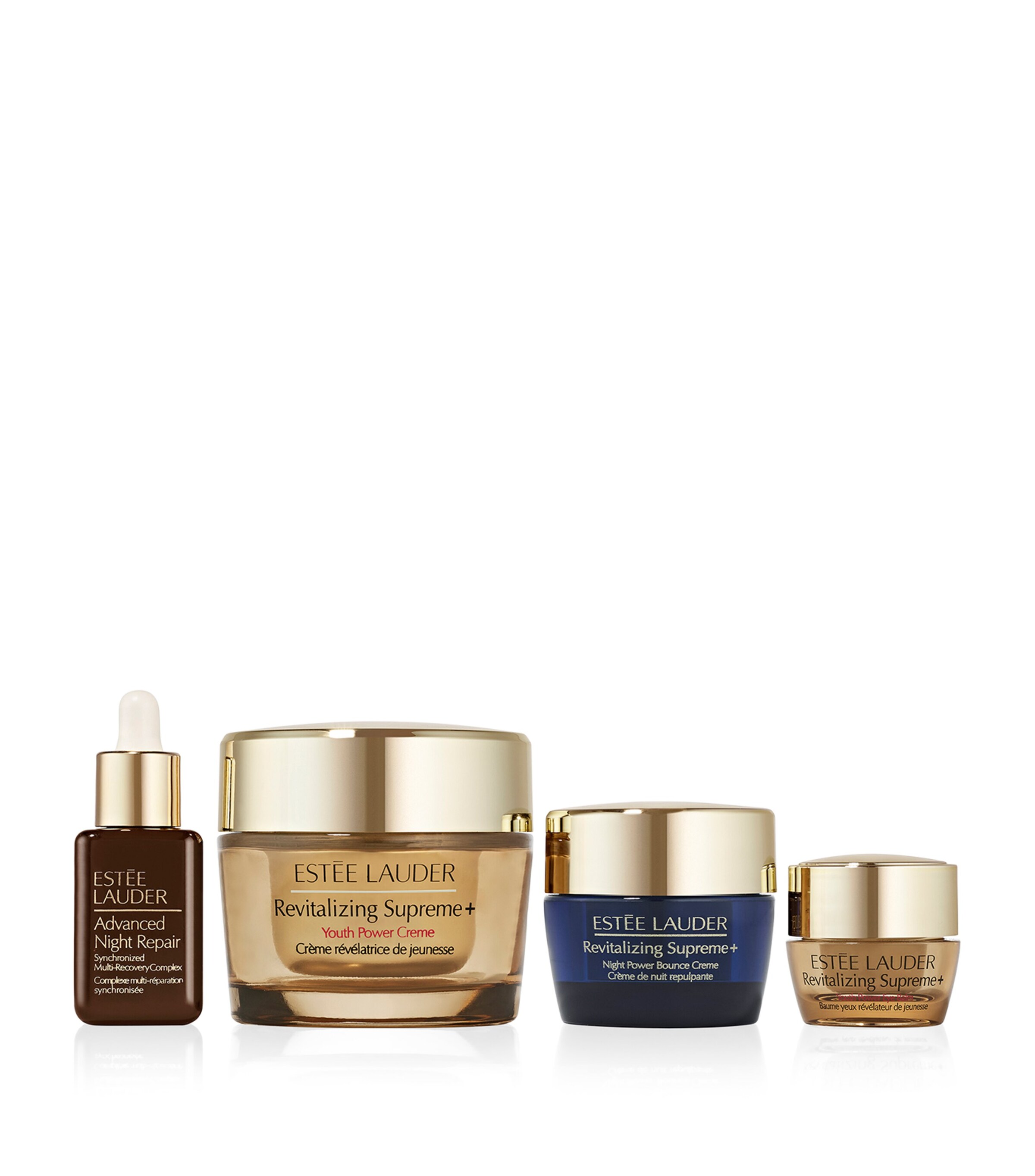 Estée Lauder Revitalizing Supreme+ Routine Skincare Gift Set Image 2