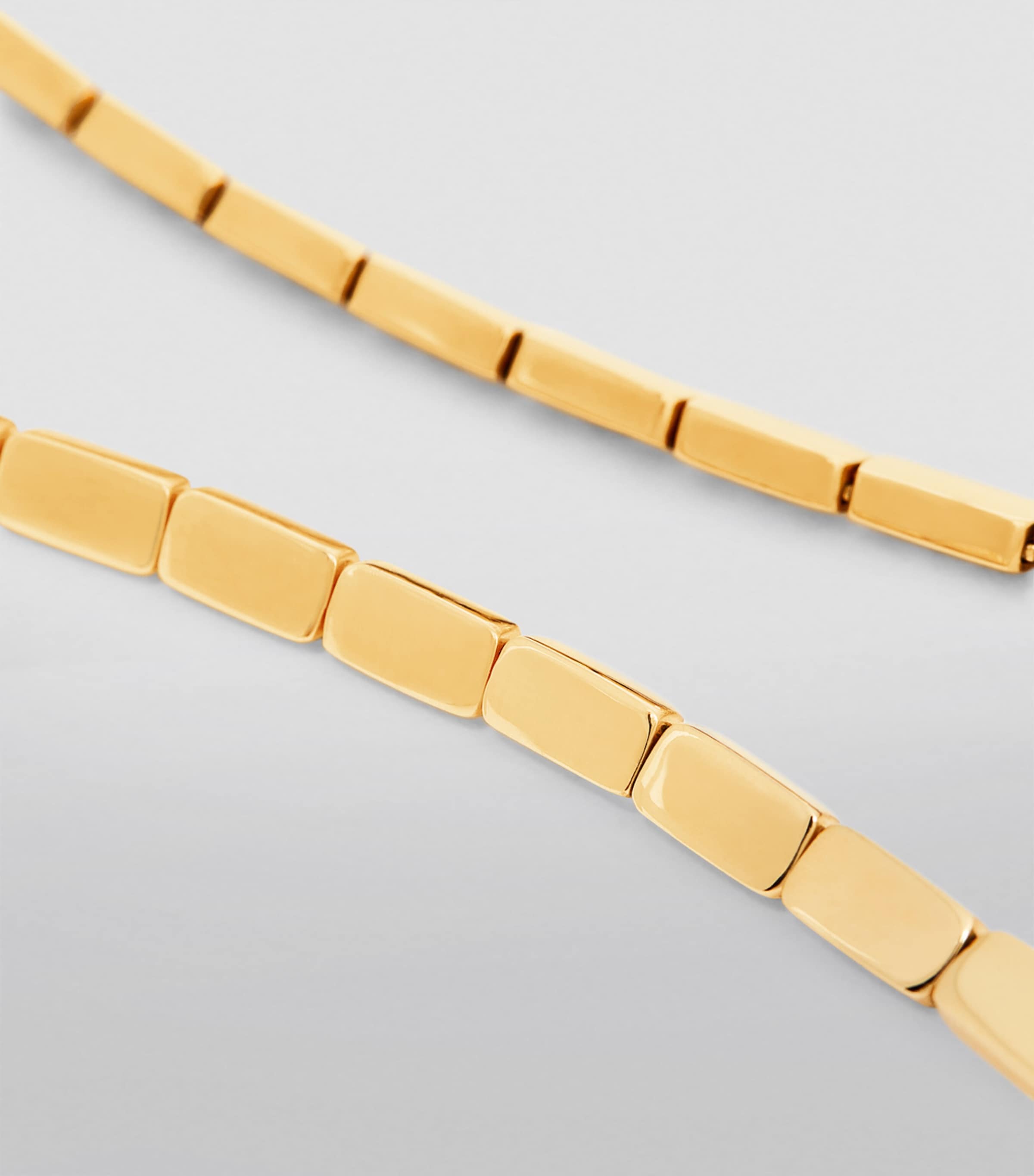 Yellow Gold Bunny Necklace YELLOW GOLD Image 5