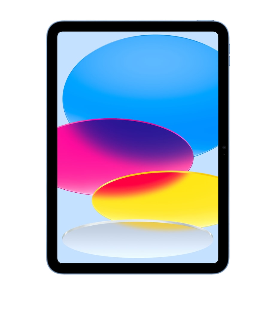 iPad 10.9" (2024) 256GB - Blue BLUE Image 1