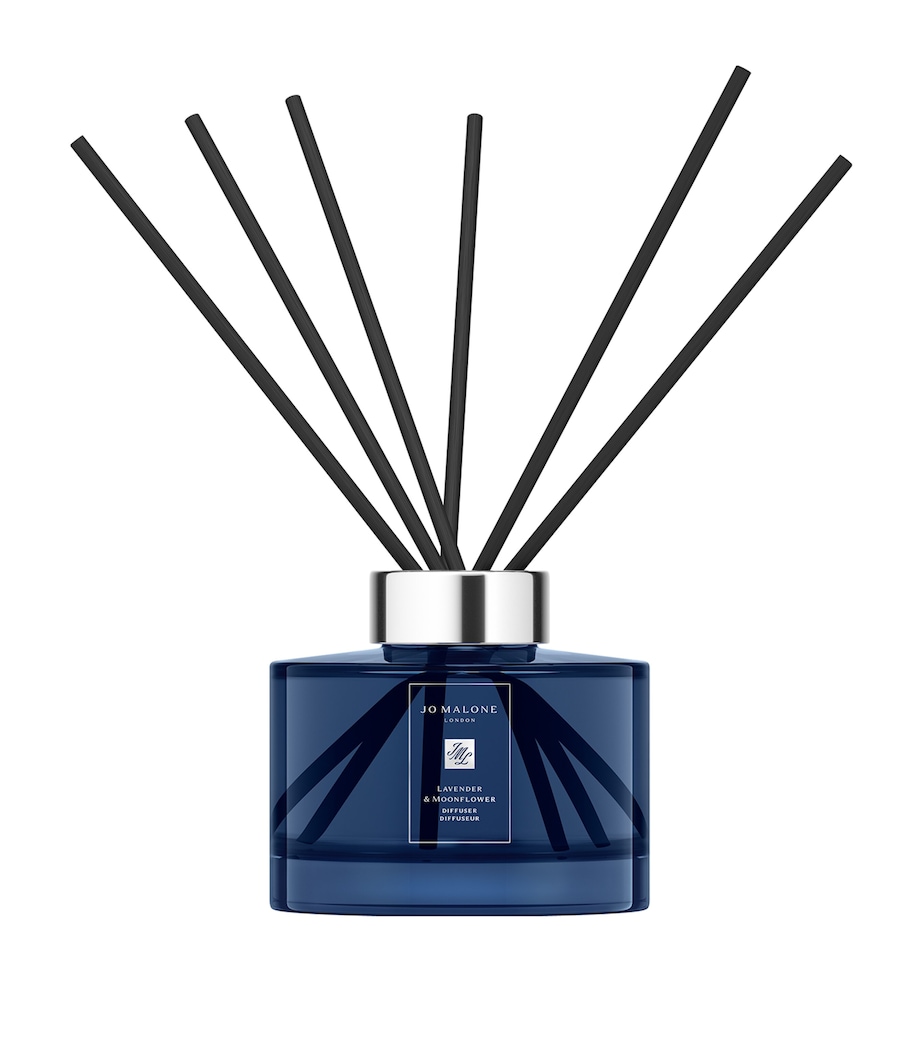 Lavender & Moonflower Diffuser (165ml) NO COLOUR Image 1