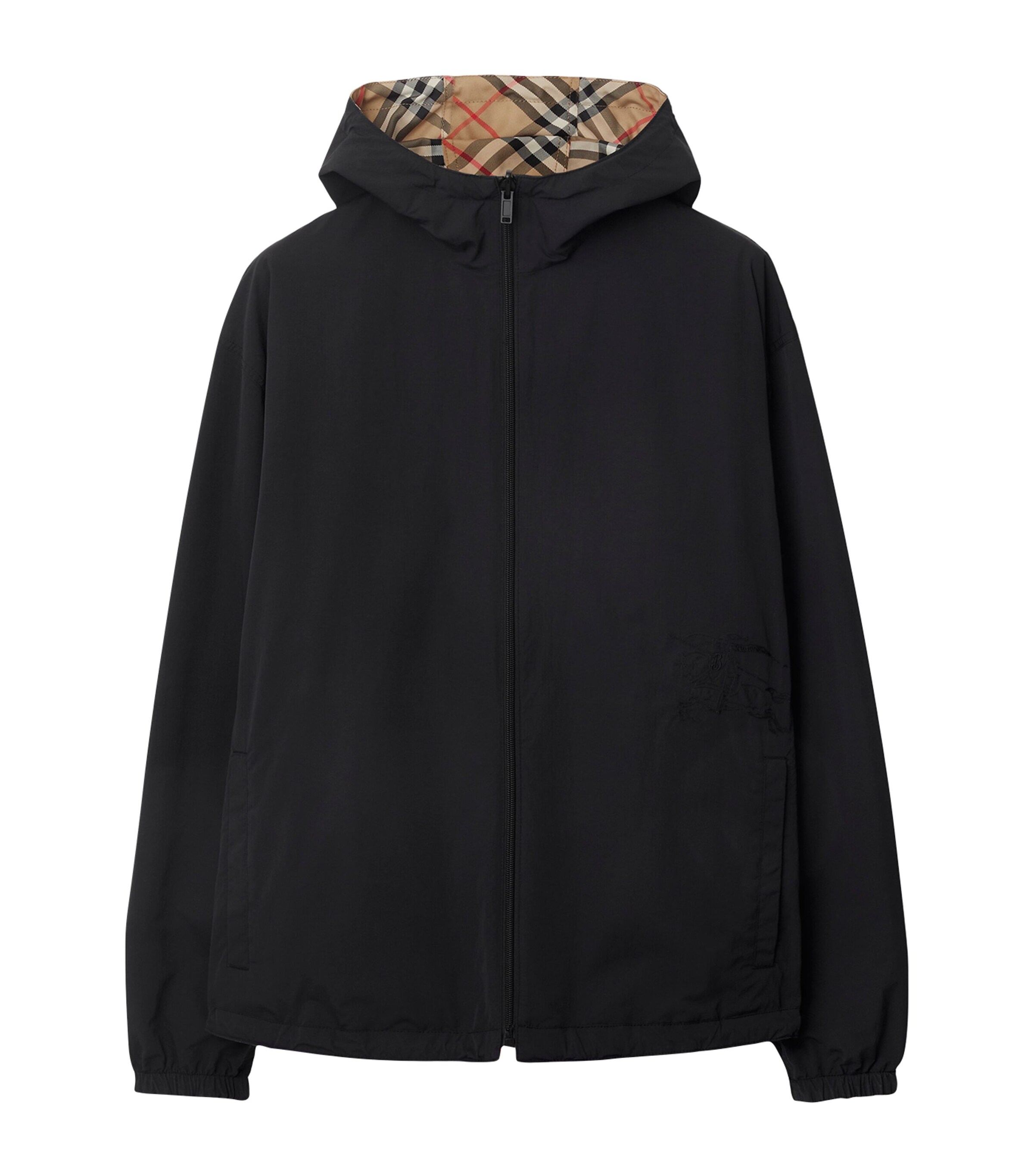 Reversible EKD Anorak SAND IP CHECK Image 6