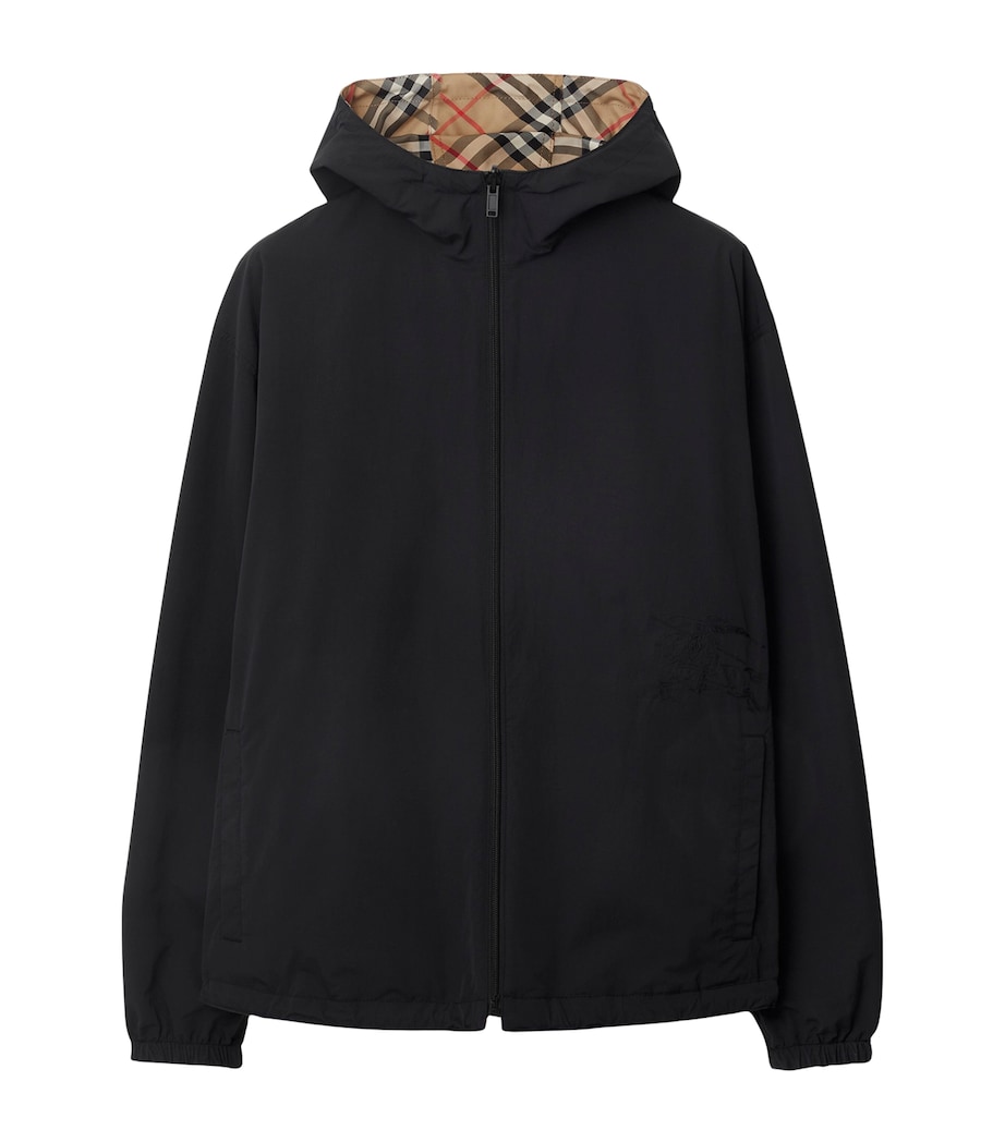 Reversible EKD Anorak SAND IP CHECK Image 6