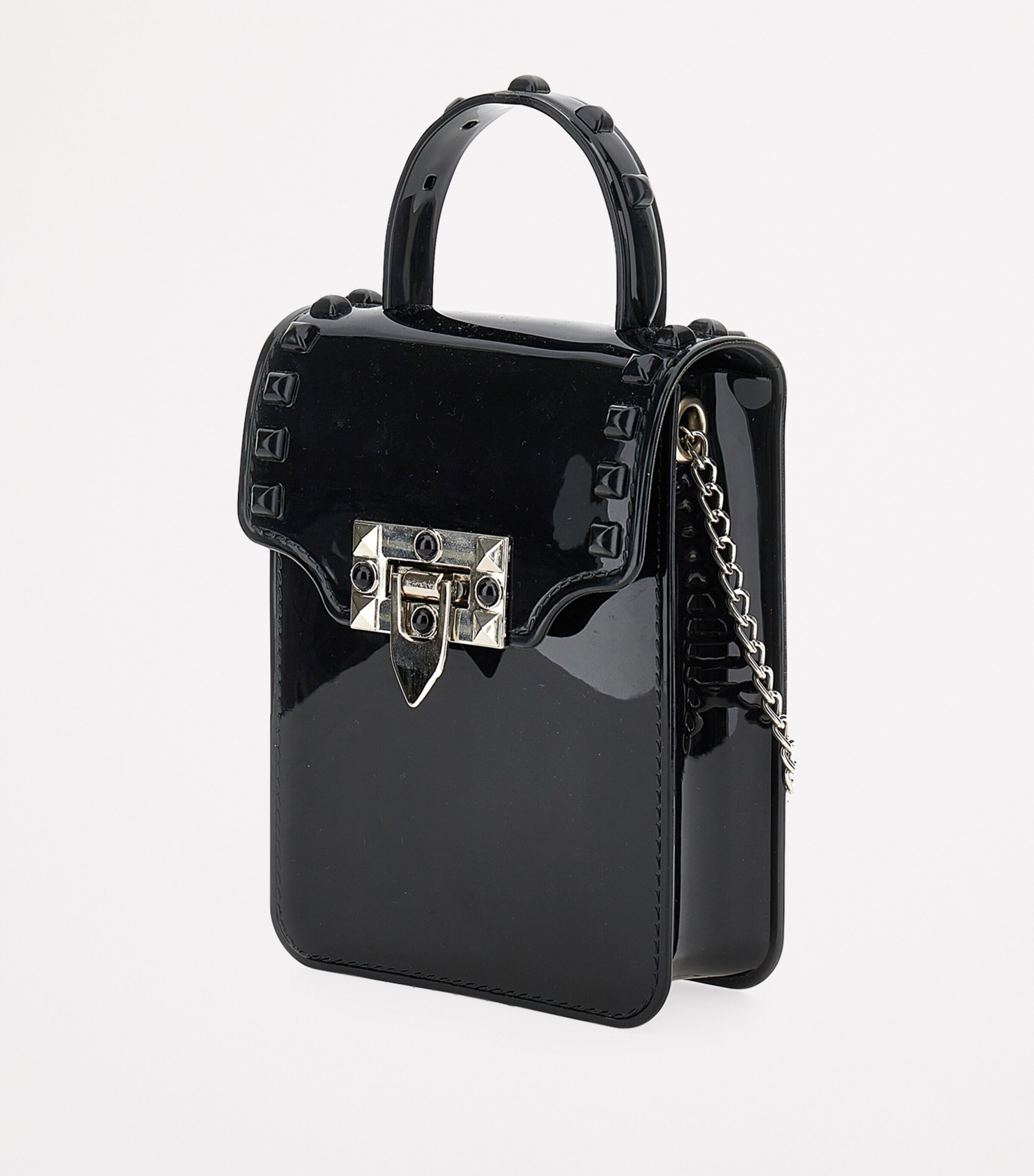 Patent Top-Handle Bag NERO Image 2