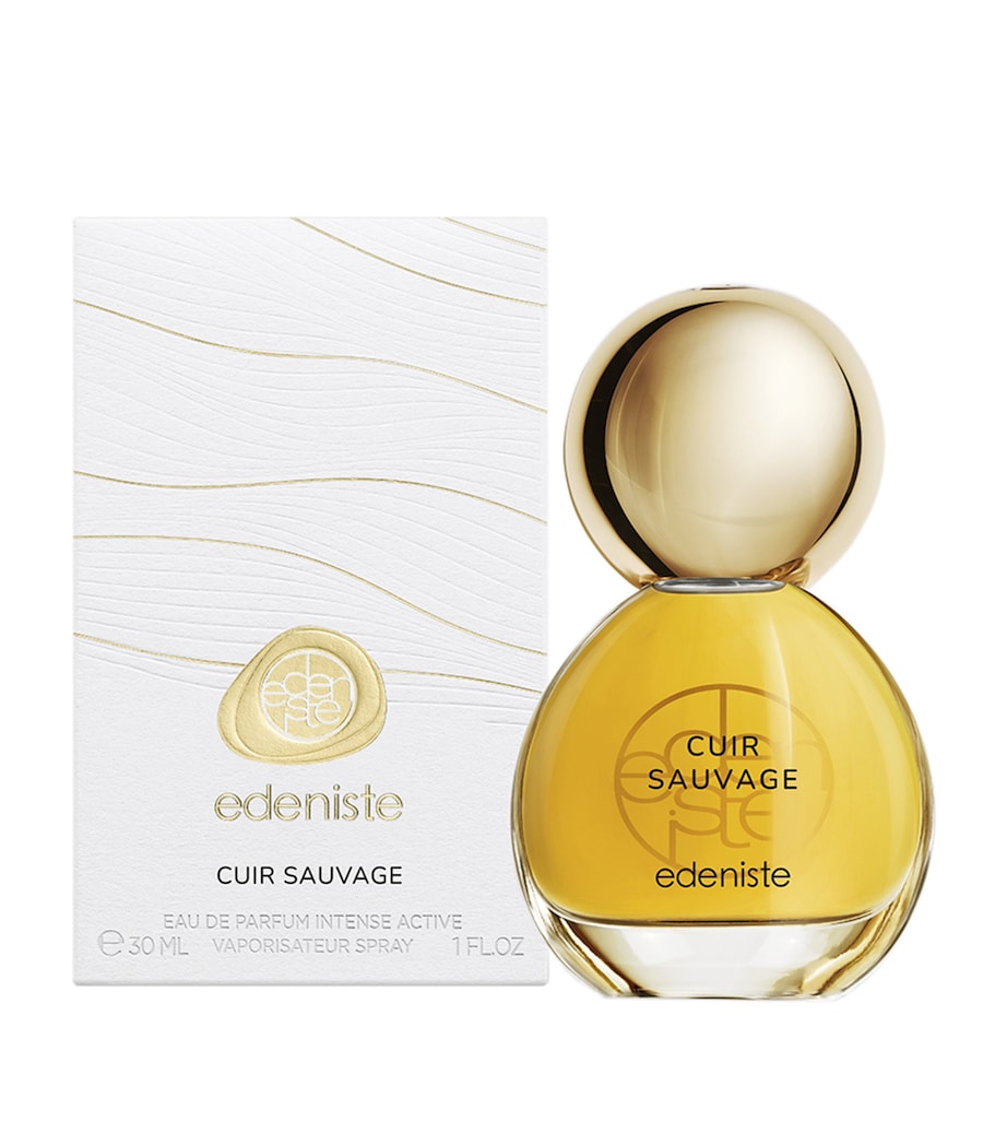 EDENISTE Cuir Sauvage Eau de Parfum (30ml) Image 2