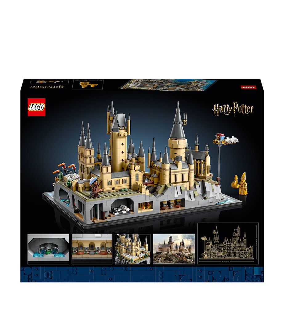 Hogwarts Castle and Grounds 76419 MULTI Image 3