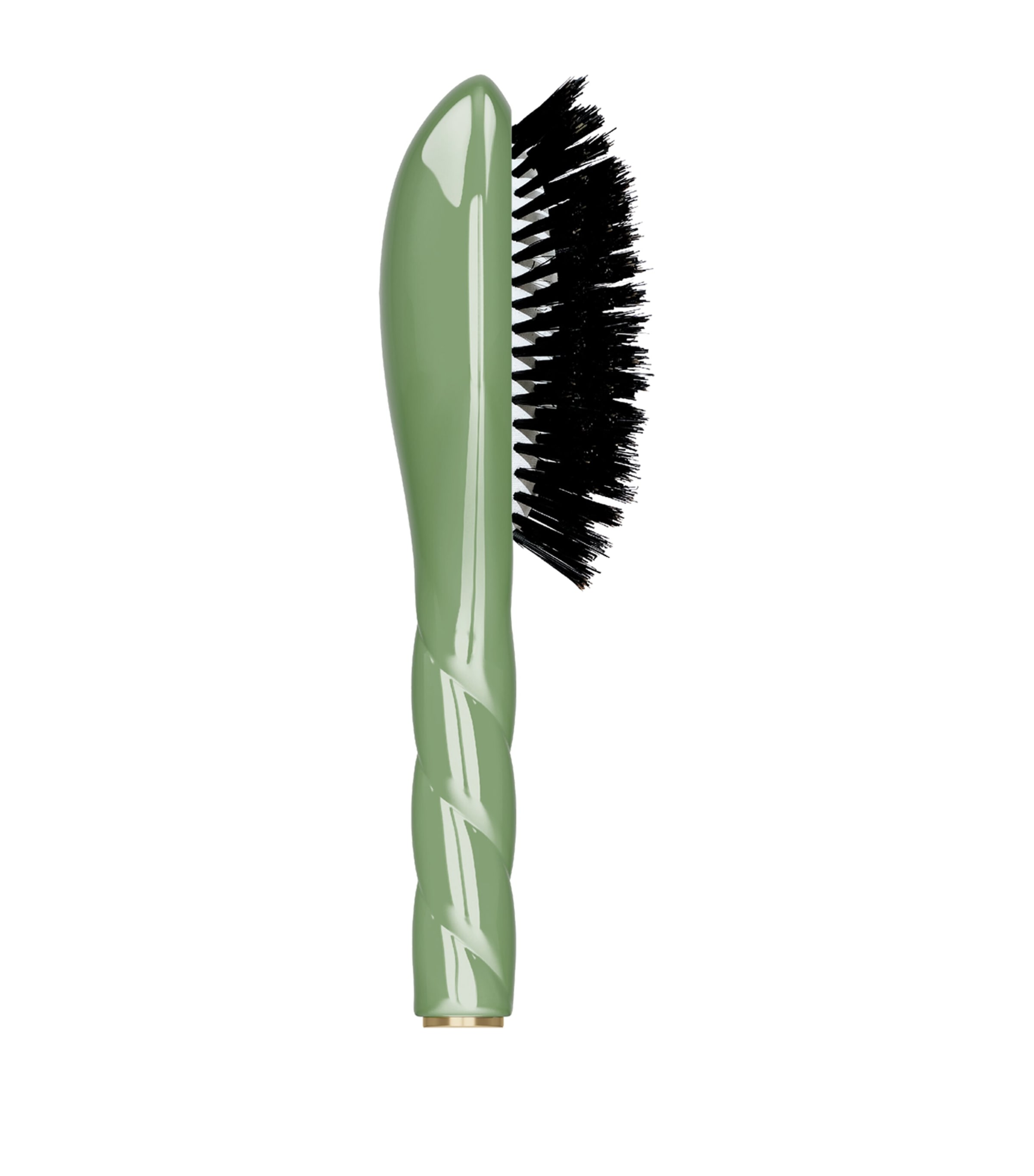 N.01 The Universal Petite Brush GREEN Image 3
