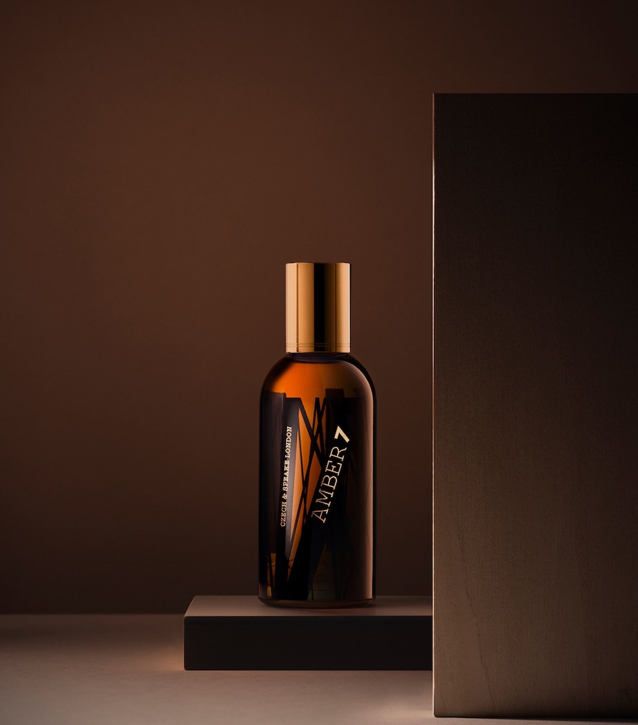 Amber 7 Eau de Parfum (100ml) NO COLOUR Image 4