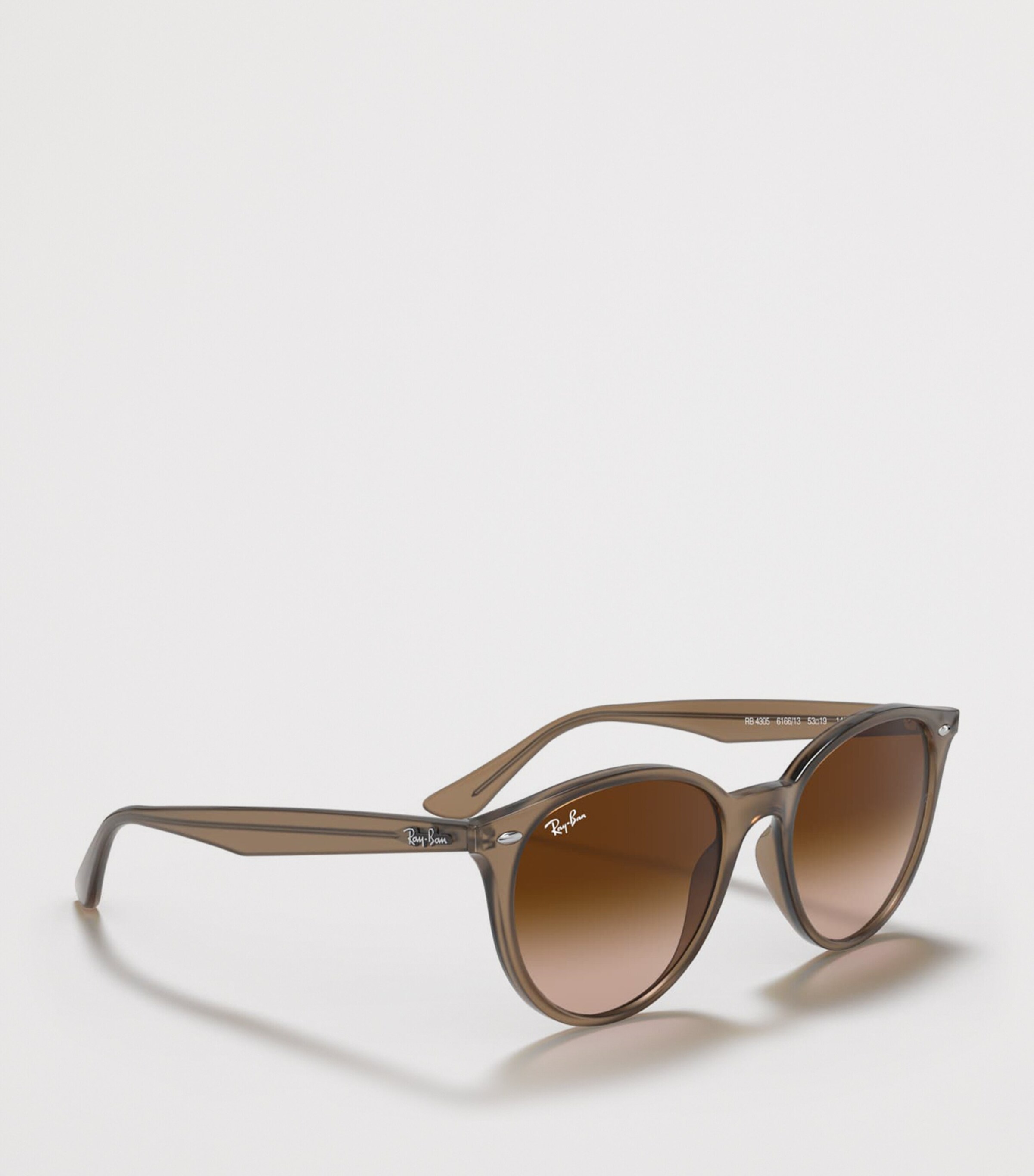 Ray-Ban Acetate Phantos Round Sunglasses Image 6