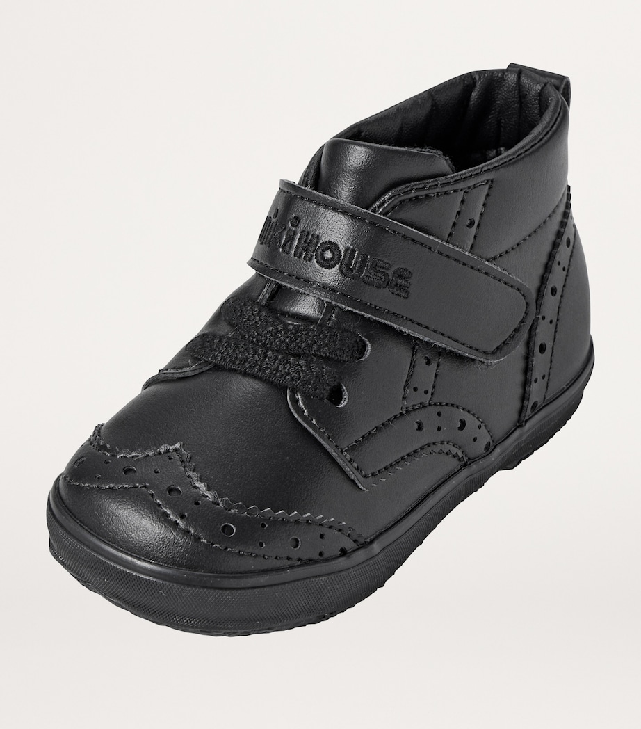 Velcro-Strap Boots 5 Image 6