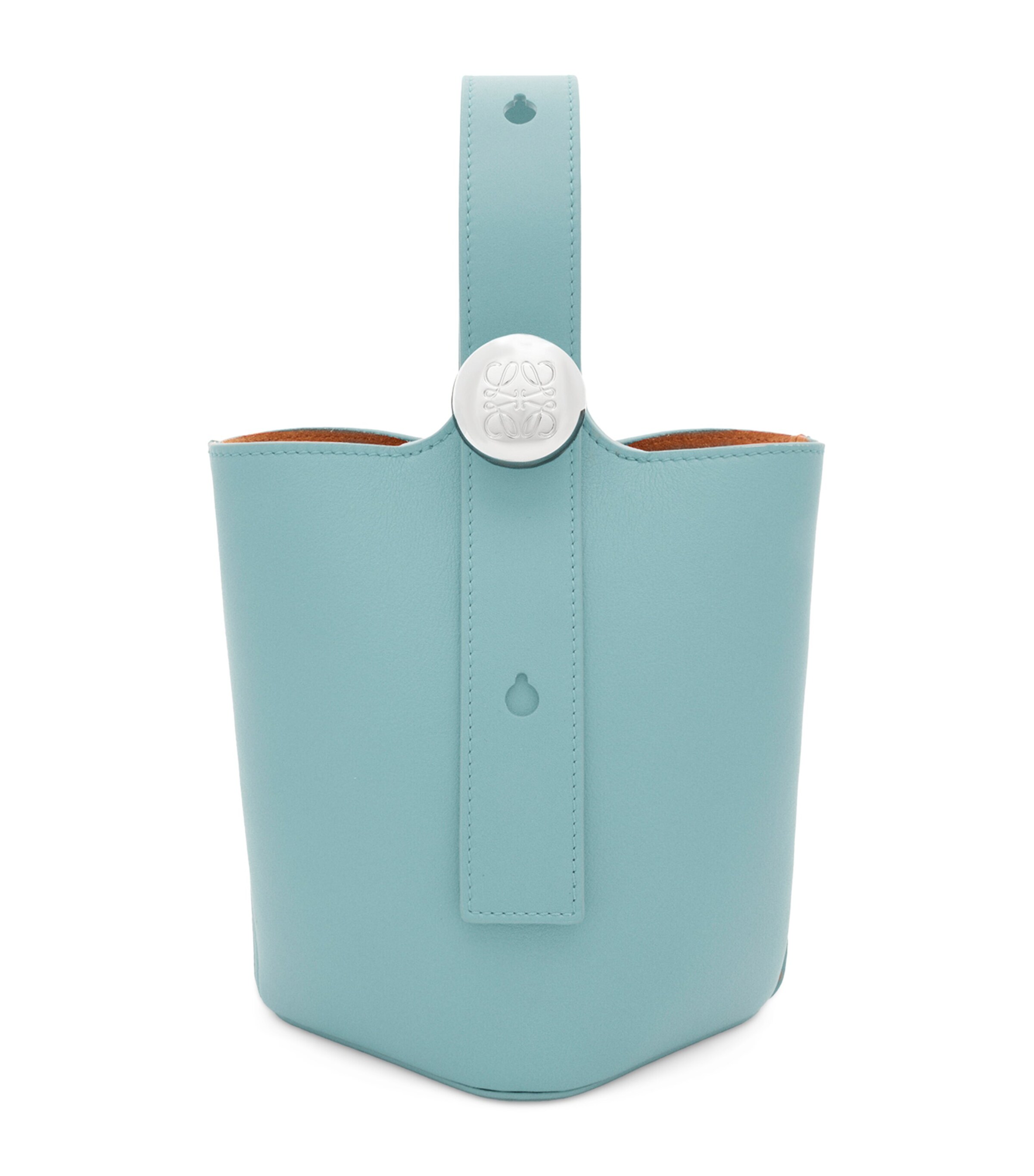 【LOEWE】PEBBLE MINI BUCKET BAG LOEWE Mini Leather Pebble Bucket Bag | Harrods US