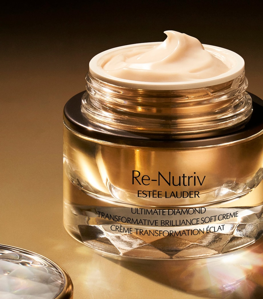Re-Nutriv Ultimate Diamond Transformative Brilliance Soft Creme (50ml) - Refill NO COLOUR Image 4