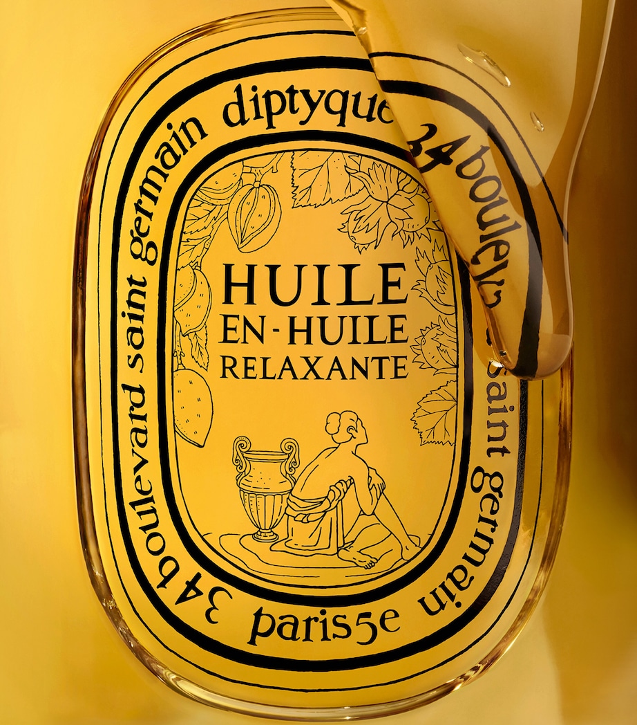 Diptyque Les Rituels De Soin Relaxing Oil-In-Oil (100ml) Image 3