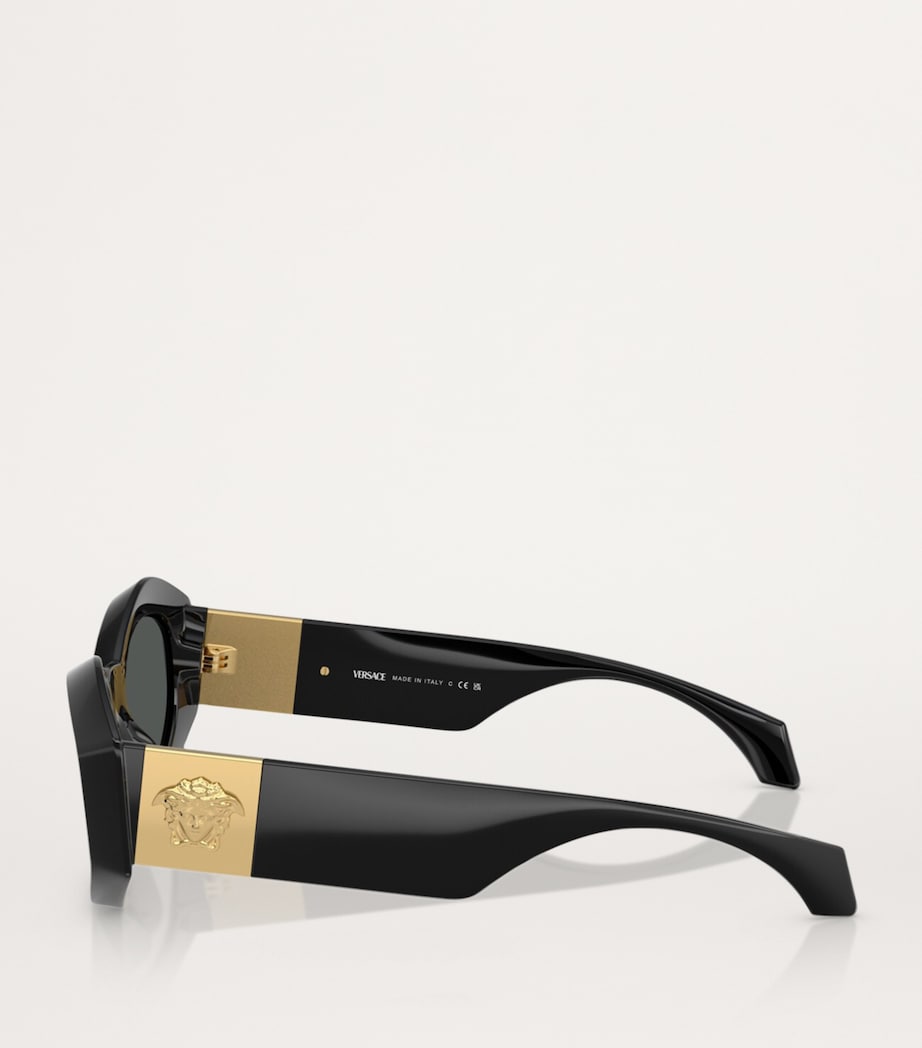 Injected 0VE4466U Sunglasses GB1/87 Image 3