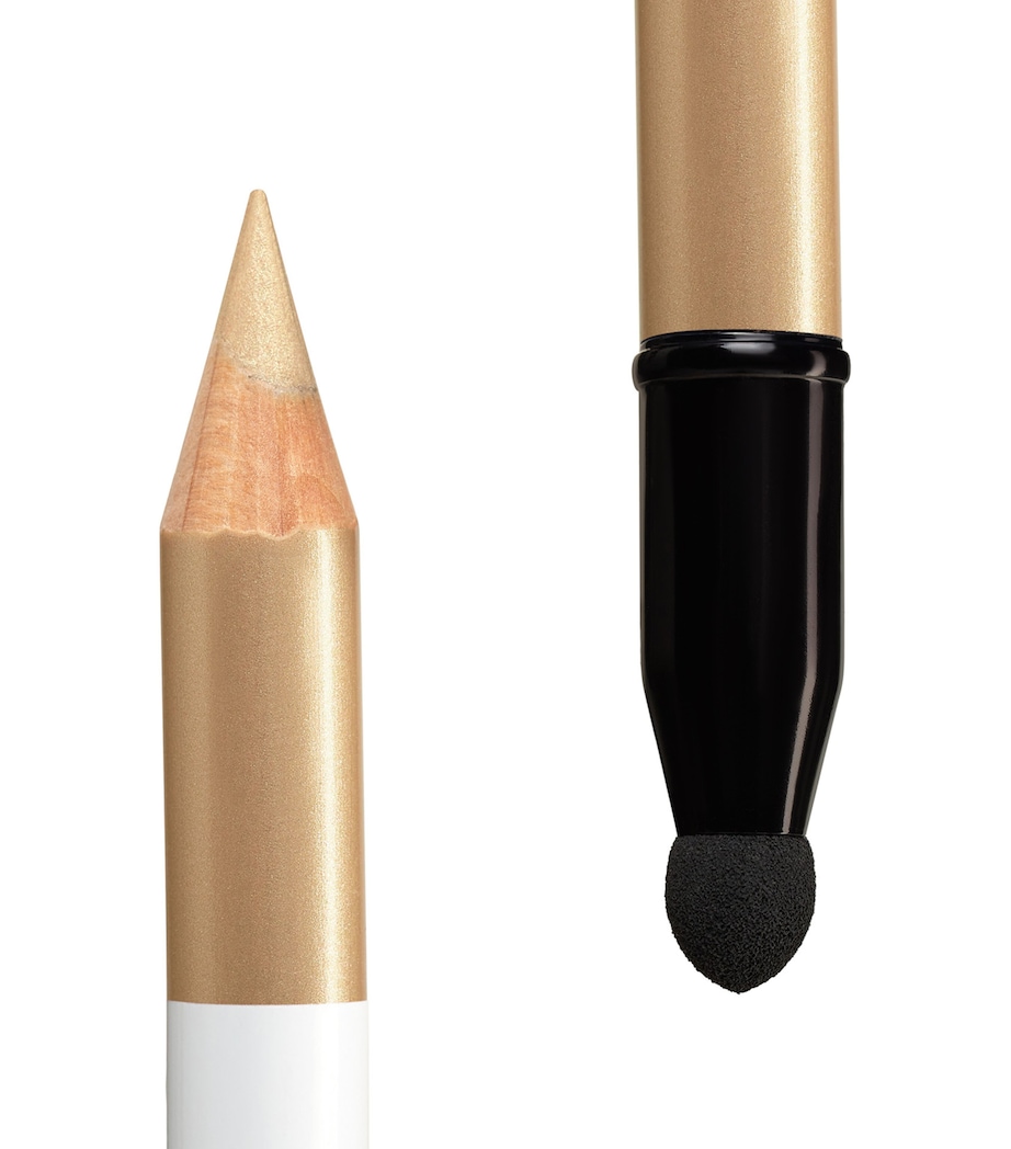 Trait d'Hermès Eye Color Pencil 10 OR PERMABRASS X3 Image 2