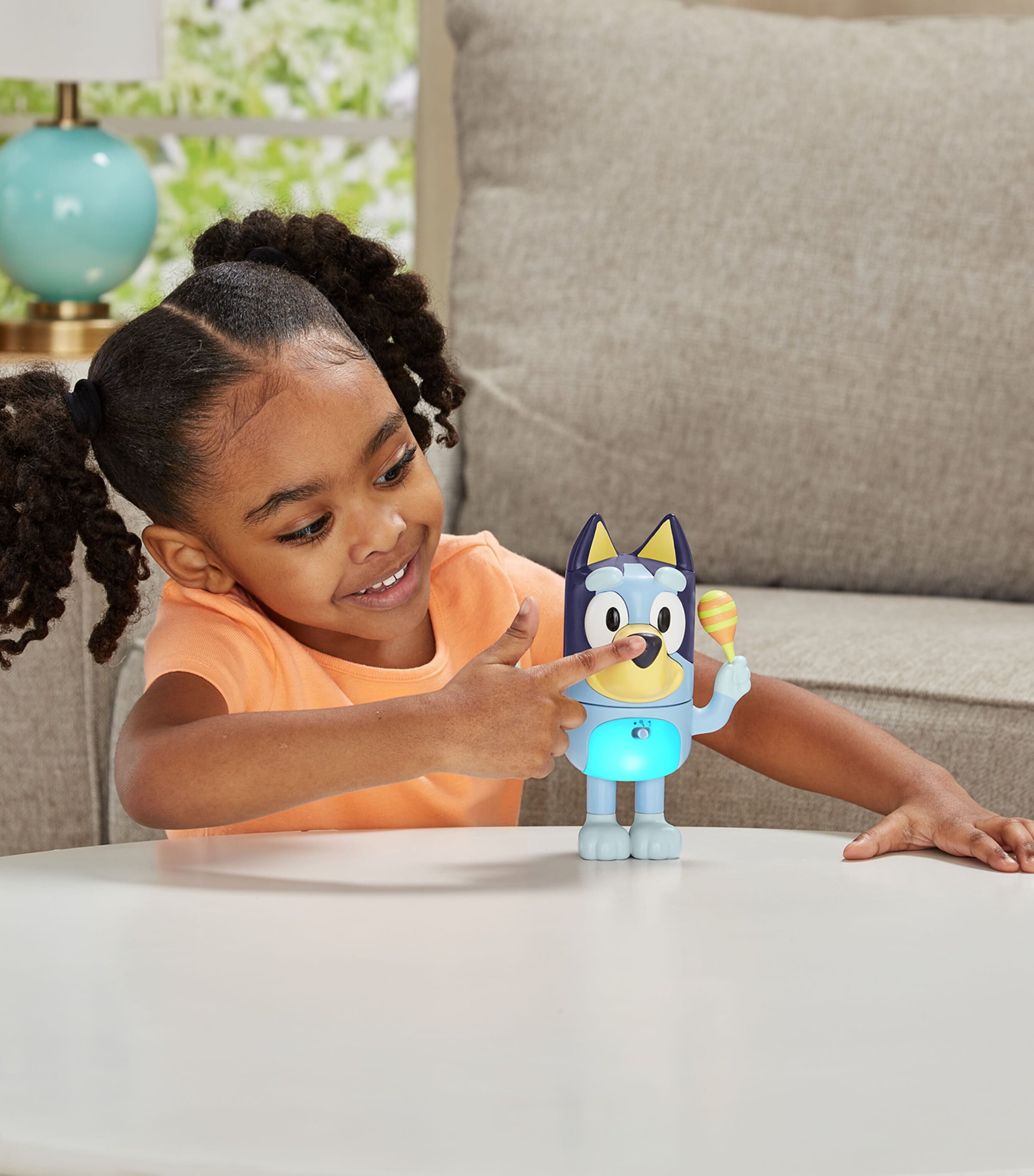 Shake It Bluey Toy MULTI Image 2