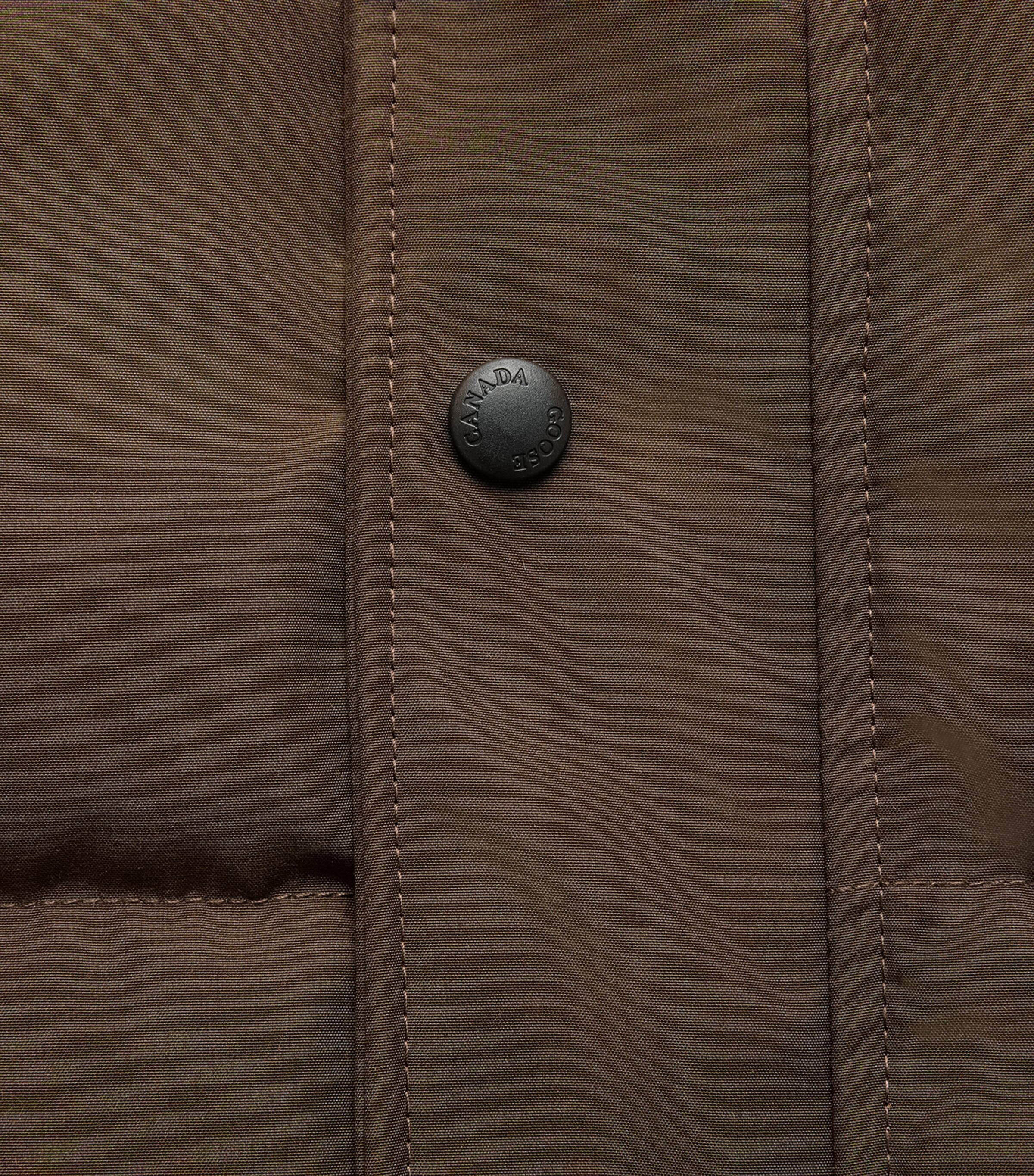 Canada Goose Mens Garson Puffer Gilet Terra Image 6