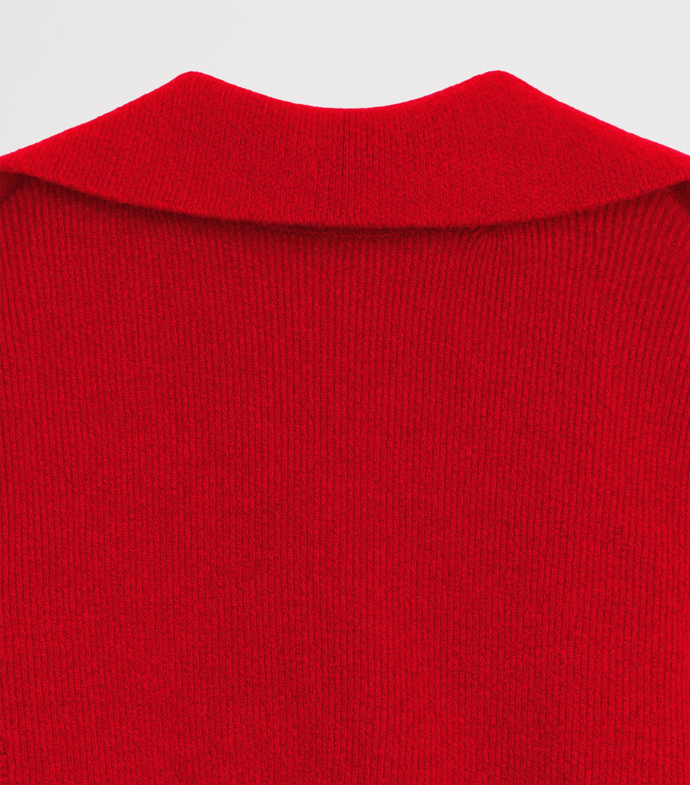 Givenchy Womens Wool-Cashmere-Blend Split Midi Dress Image 4