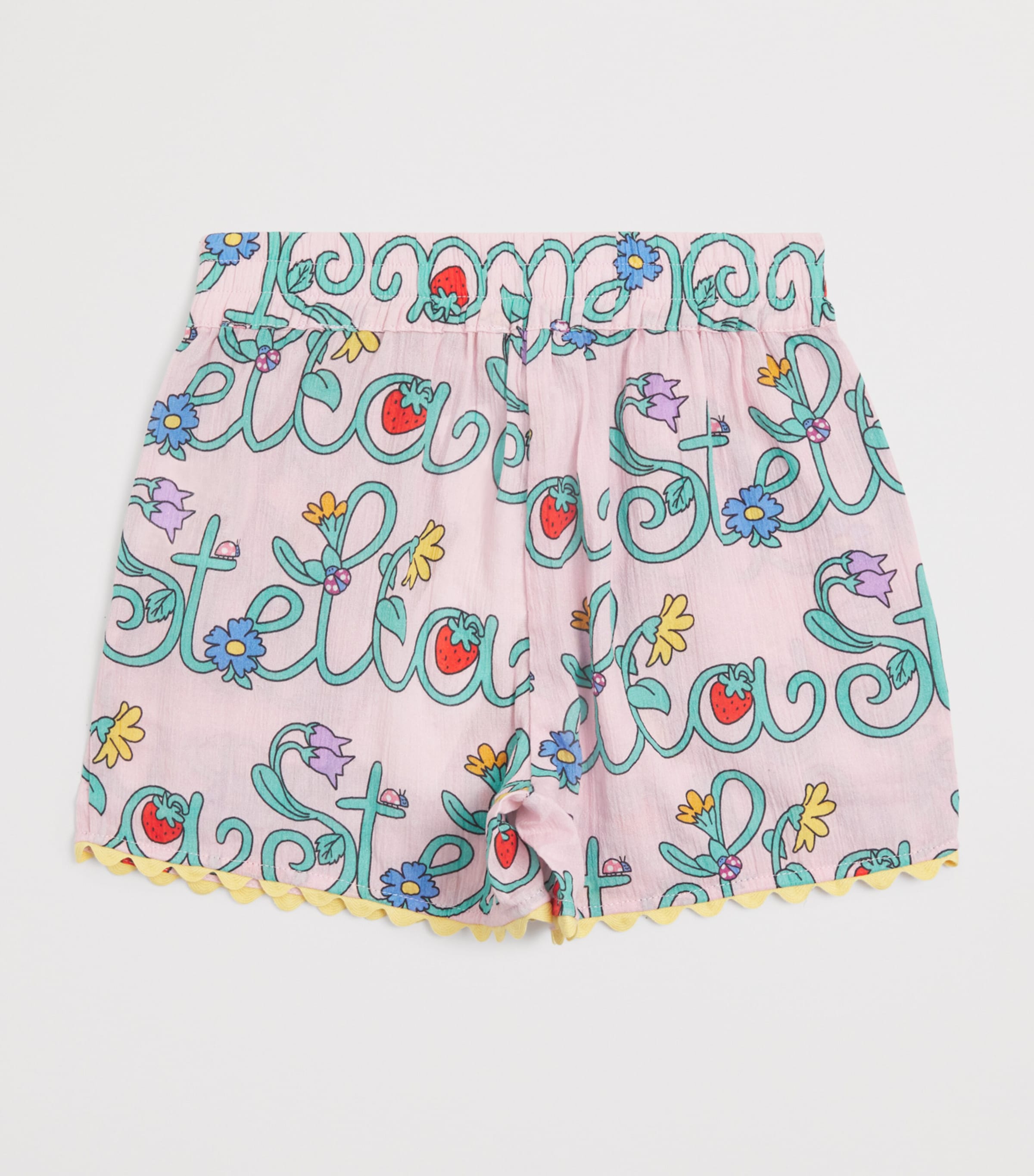 Logo Shorts (2-14 Years) 51RMCROSA/MULTICOLOR Image 2