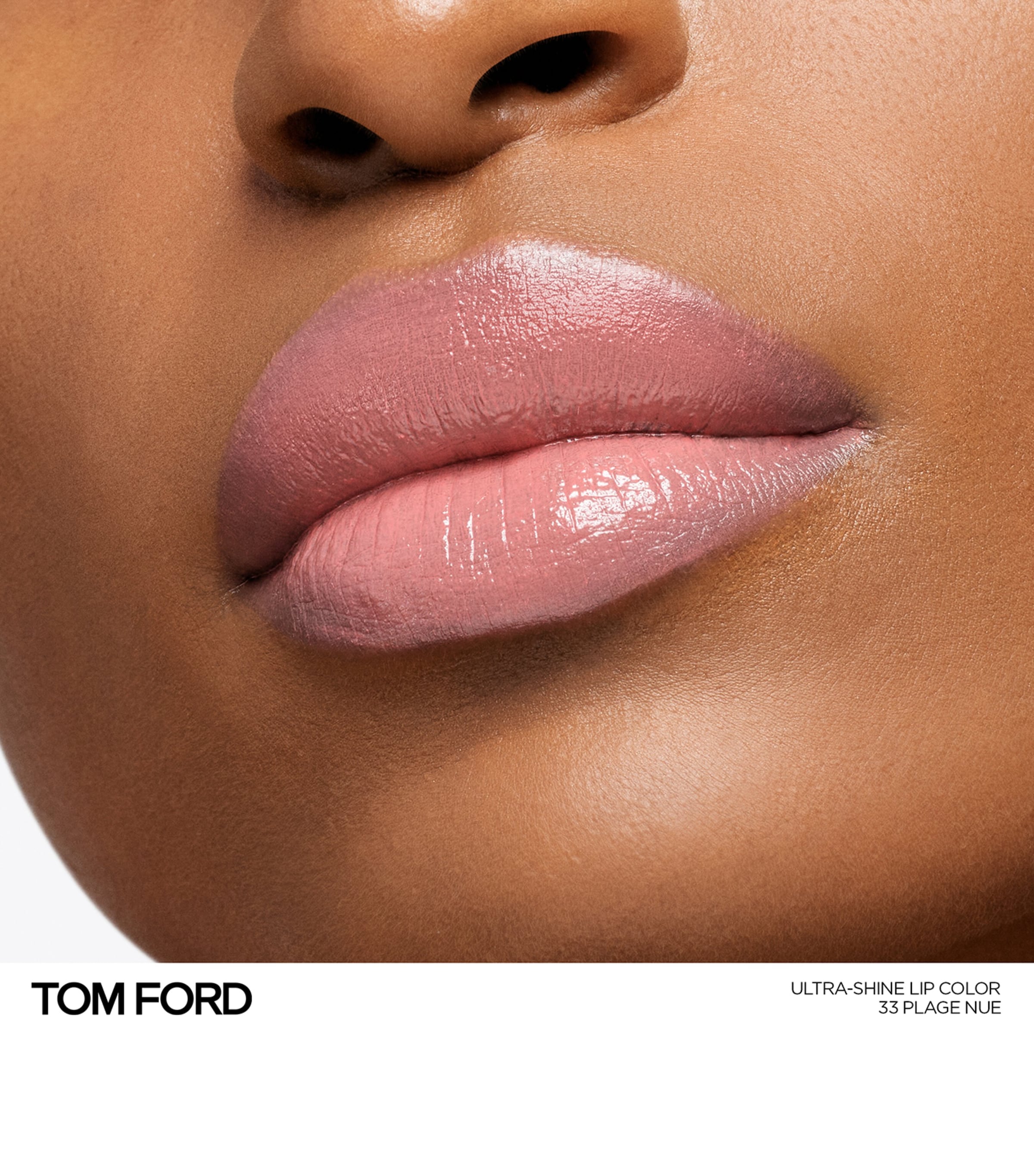 Ultra Shine Lip Color 33 PLAGE NUE Image 6