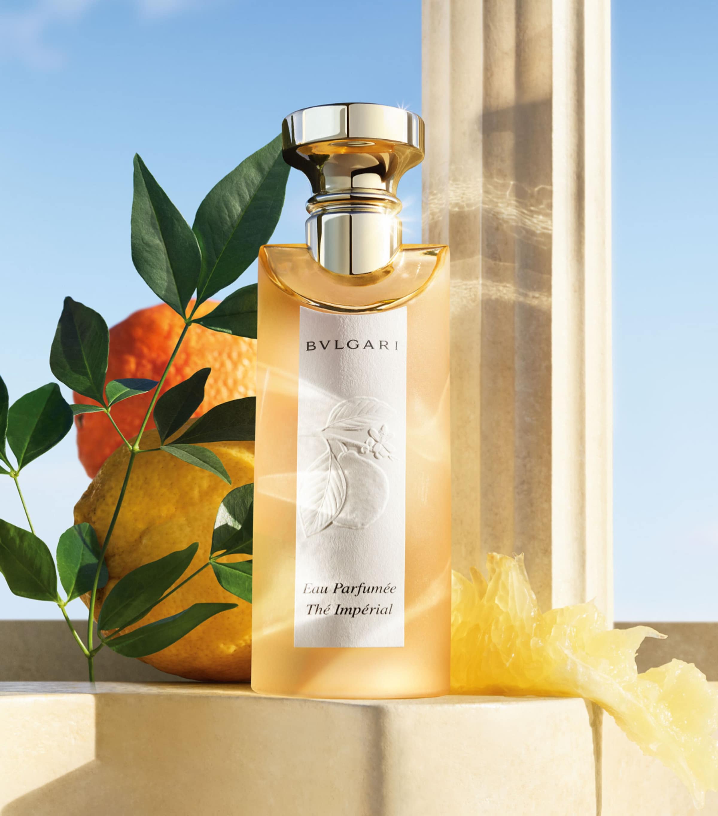 Bvlgari Eau Parfumée Thé Impérial Eau de Toilette (75ml) Image 3