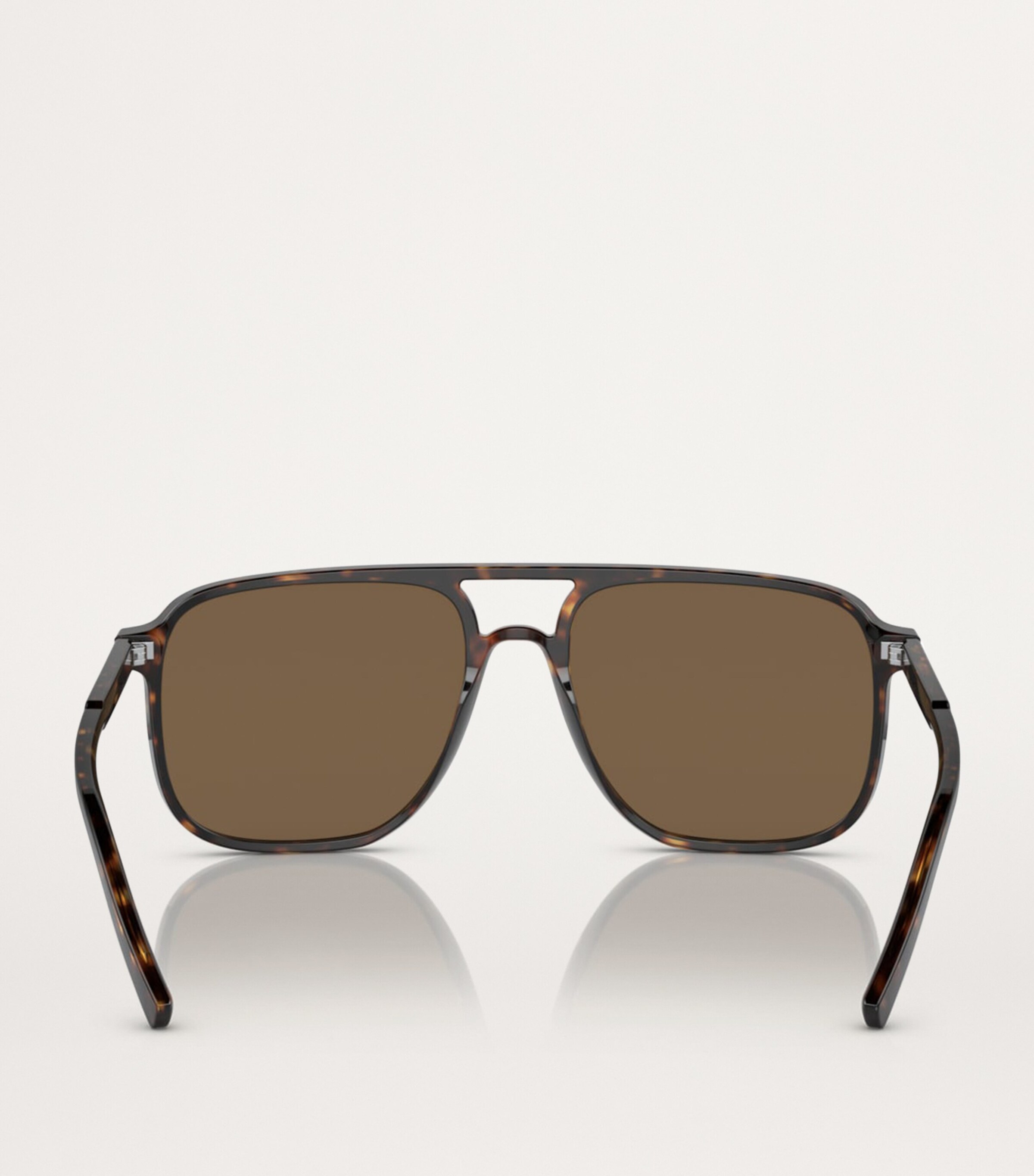 Dolce&Gabbana Acetate Aviator Sunglasses Image 4