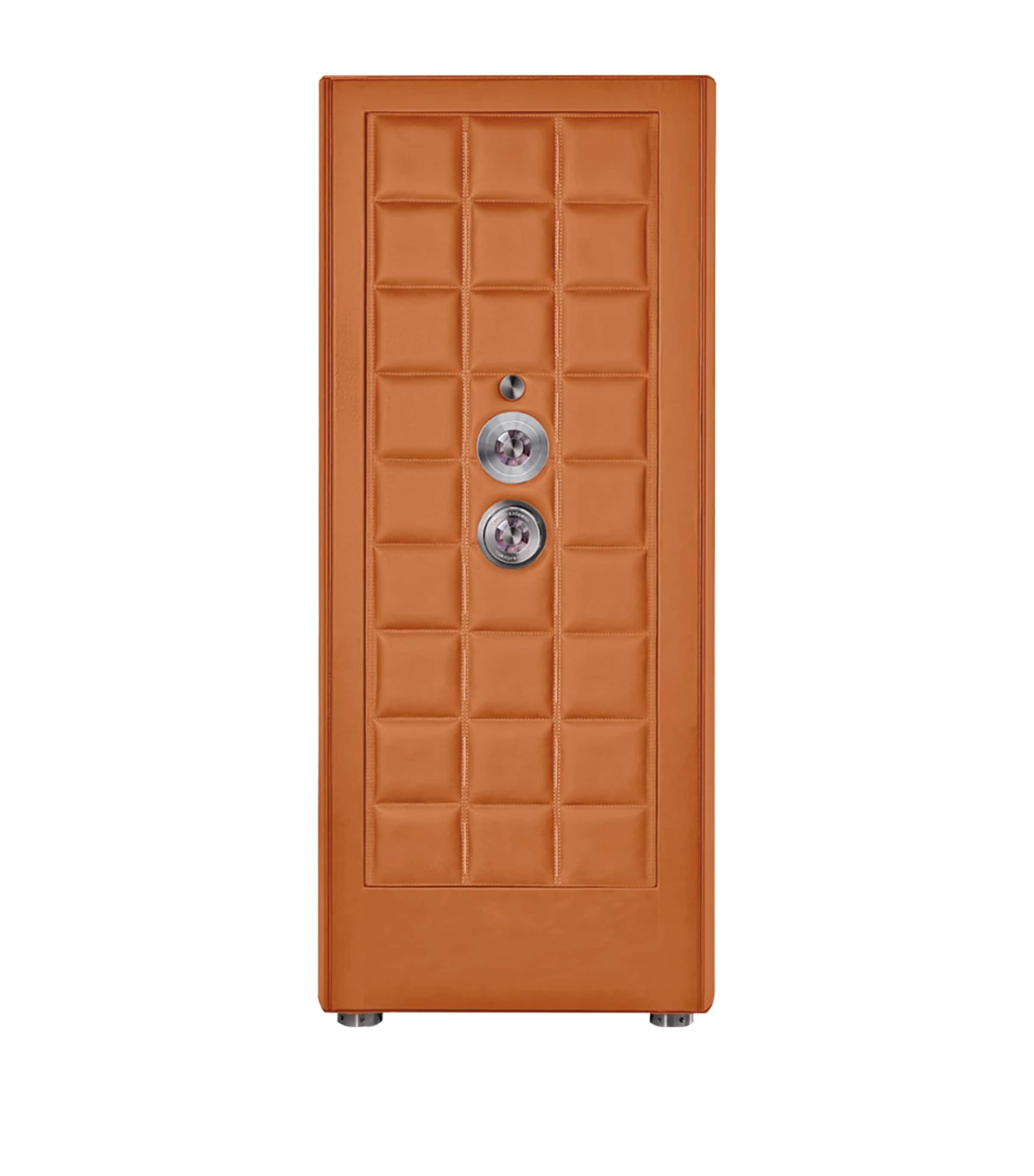 Orion XL Watch Winder Safe ORANGE Image 1