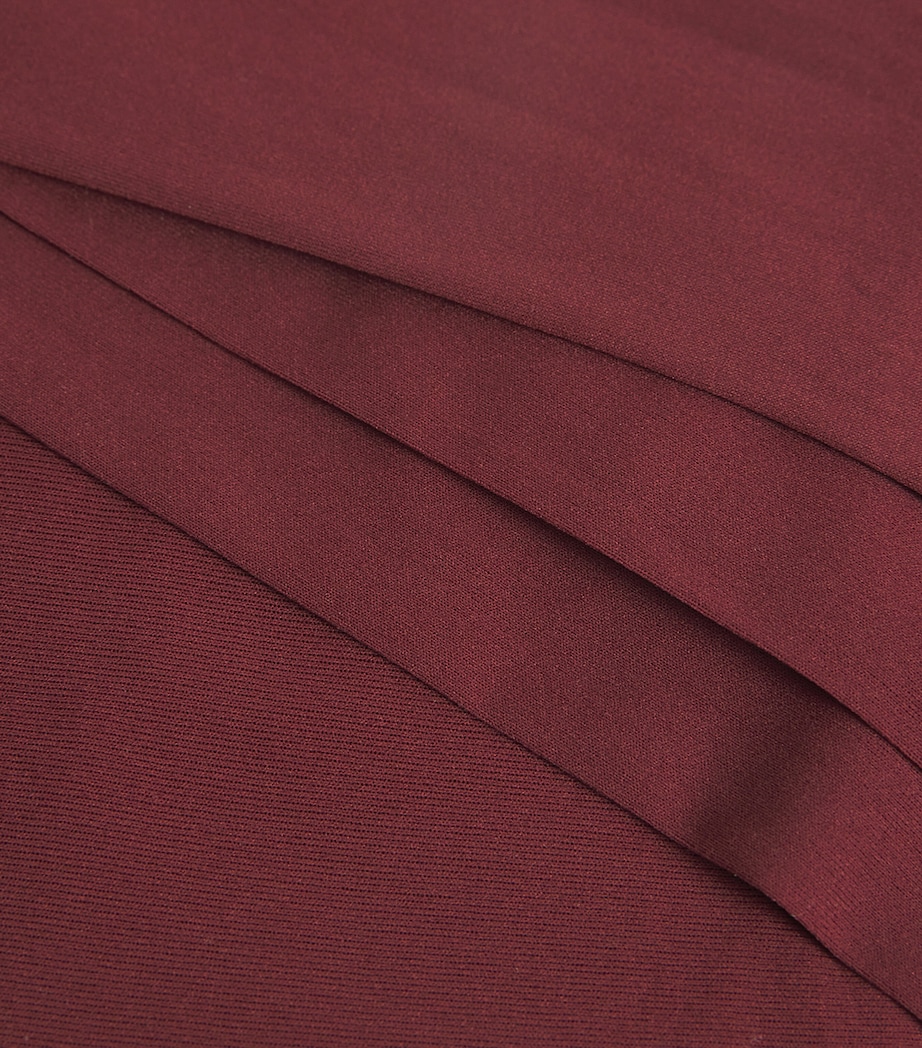 Matt Deluxe 30 Tights 5950 CAYENNE Image 4