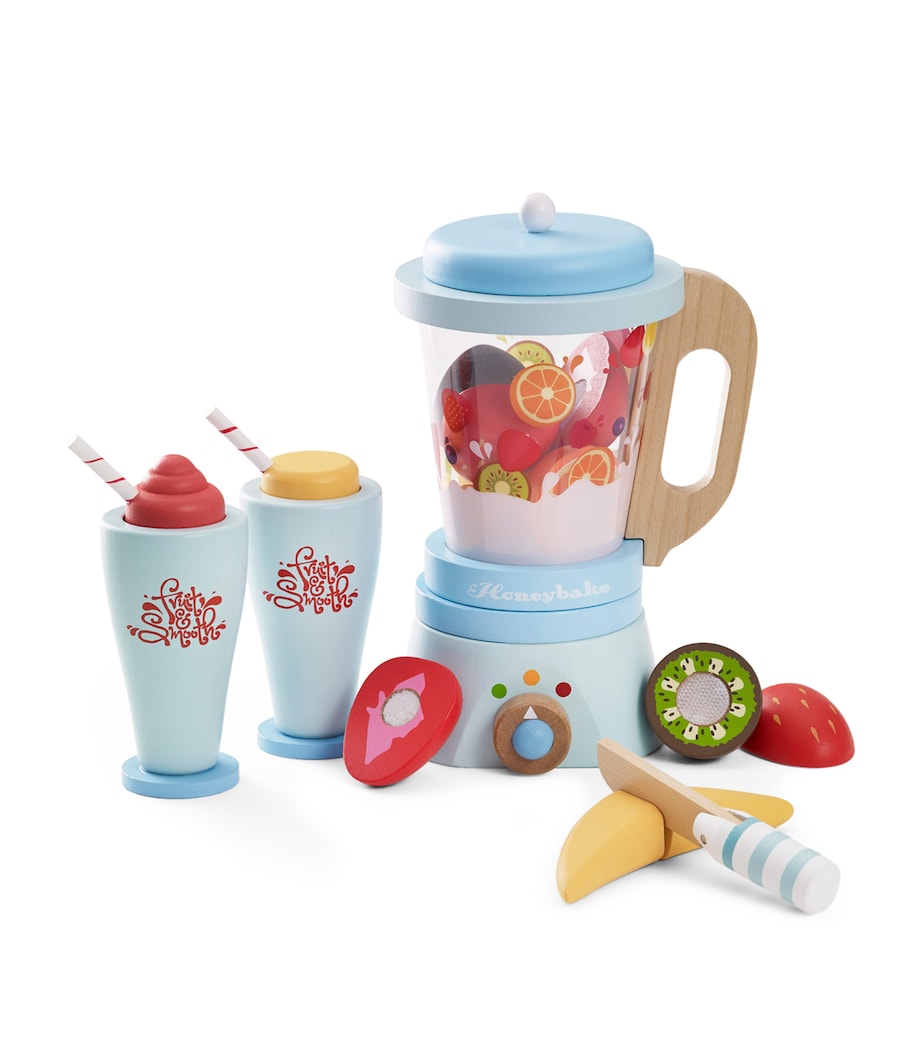 Blender Fruit Smooth Set NONE Image 4