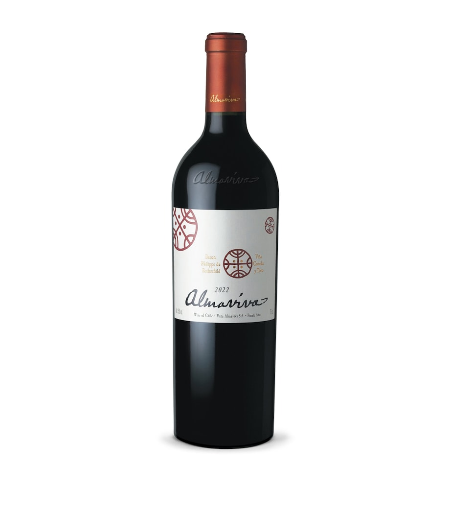 Almaviva Red Wine 2022 (75cl) - Maipo Valley, Chile NO COLOUR Image 1