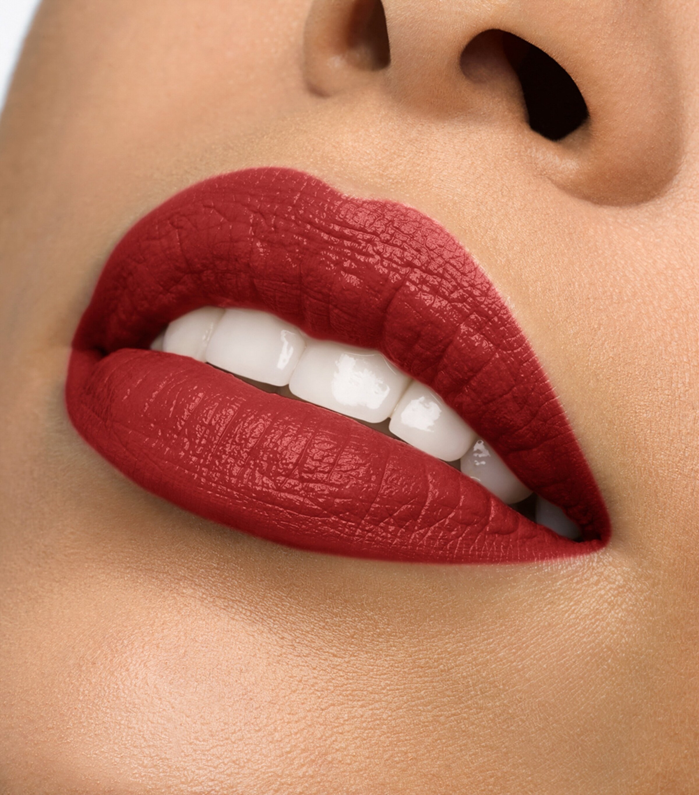 Rouge Louboutin Silky Satin Lipstick BRICK CHICK 515 Image 4