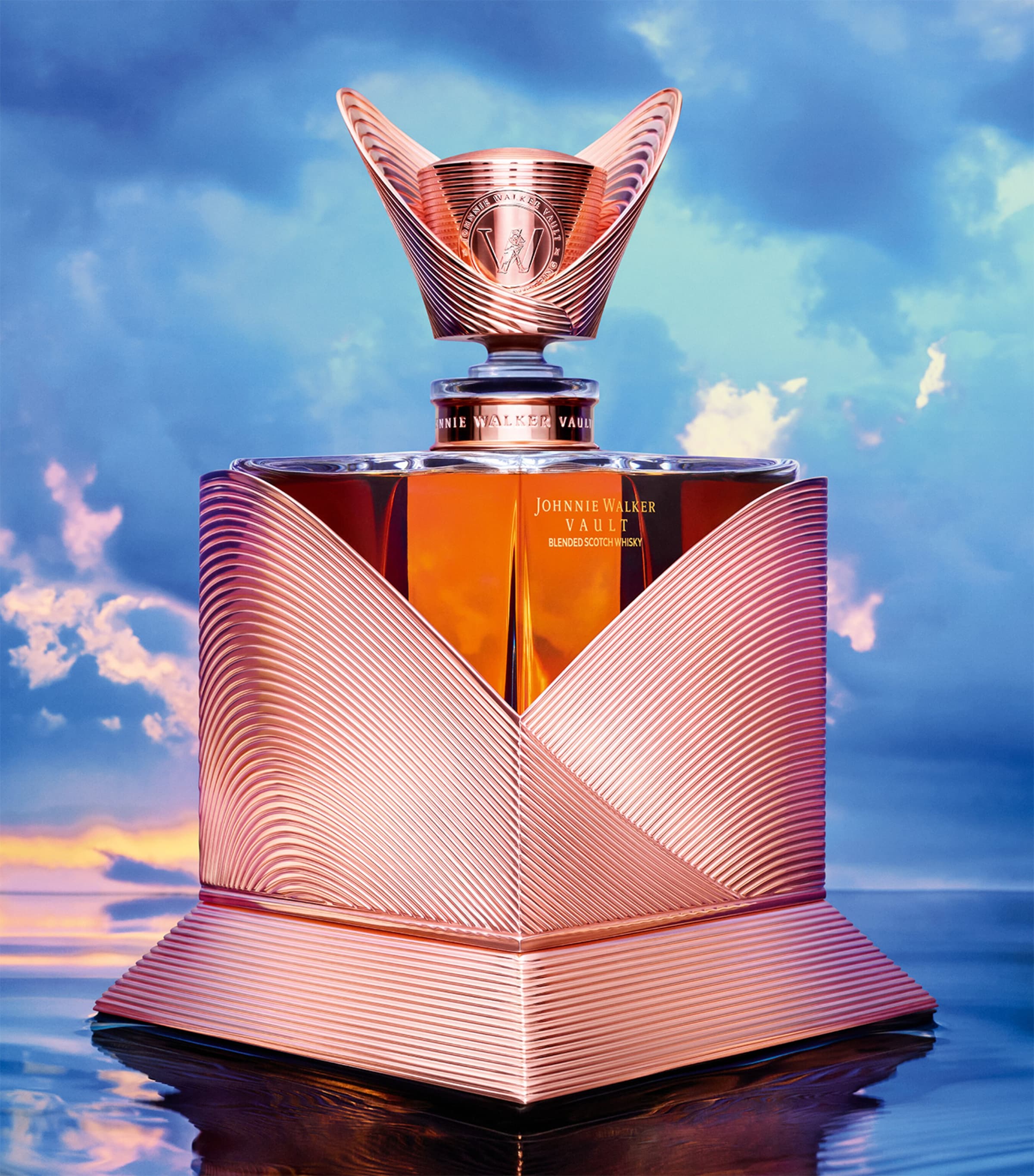 Vault Couture Expressions - Spring Scotch Whisky (70cl) NO COLOUR Image 2