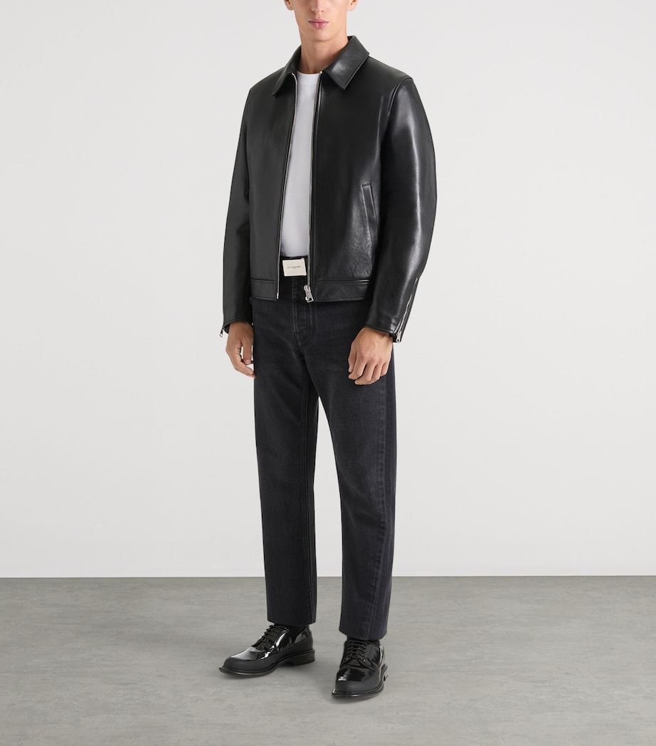 Straight Jeans BLACK Image 2