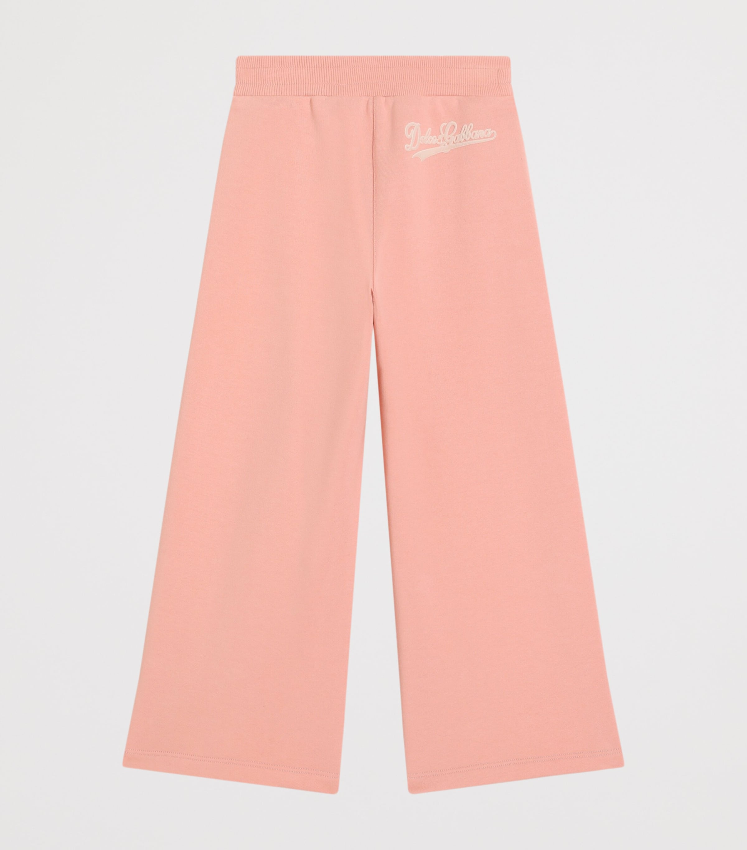 Dolce&Gabbana Kids Cotton Track Pants (8-12+ Years) — photo 2