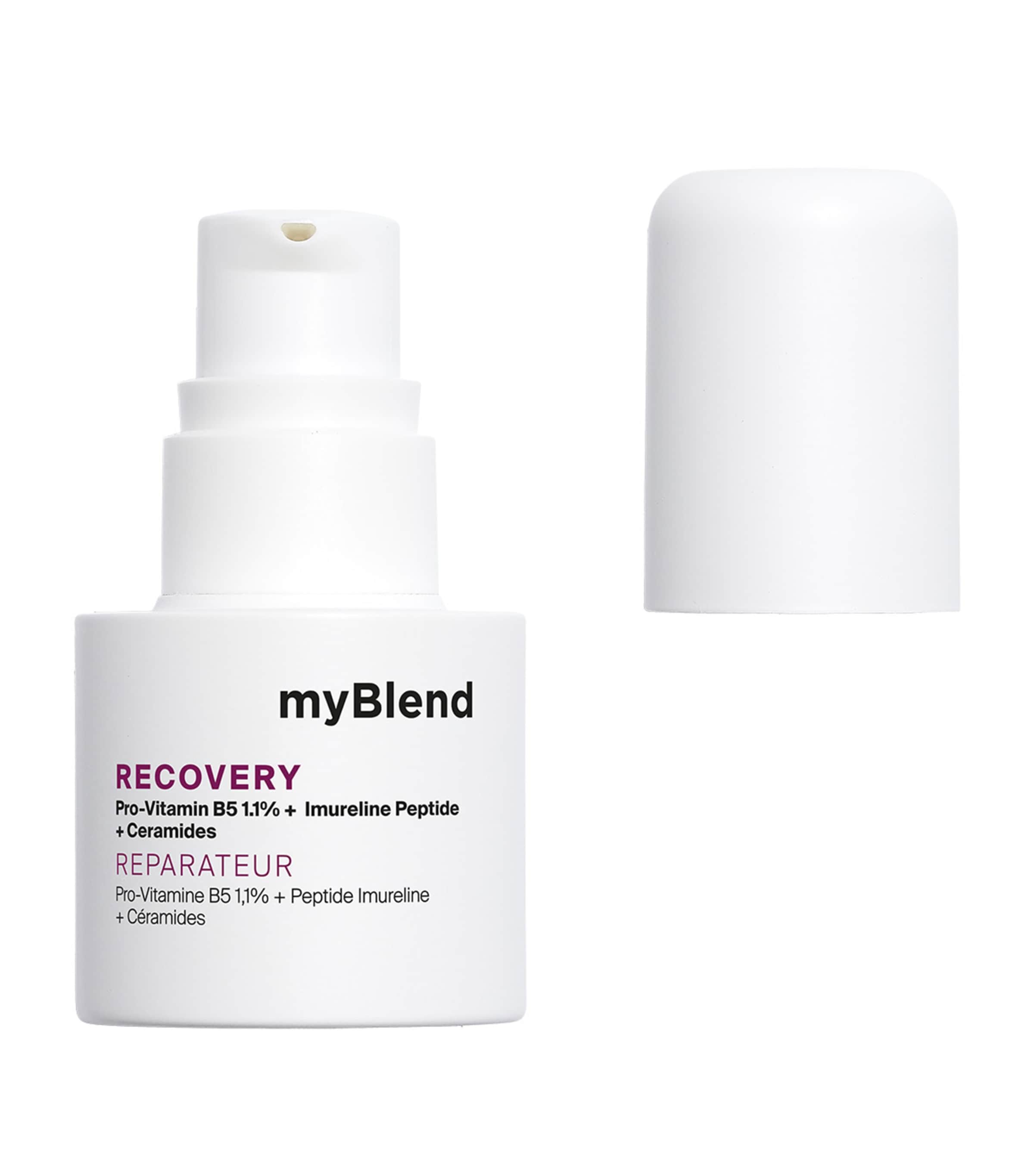 myBlend Superserum Recovery Serum (15ml) | Skincare | Face Serums | Designers | Myblend